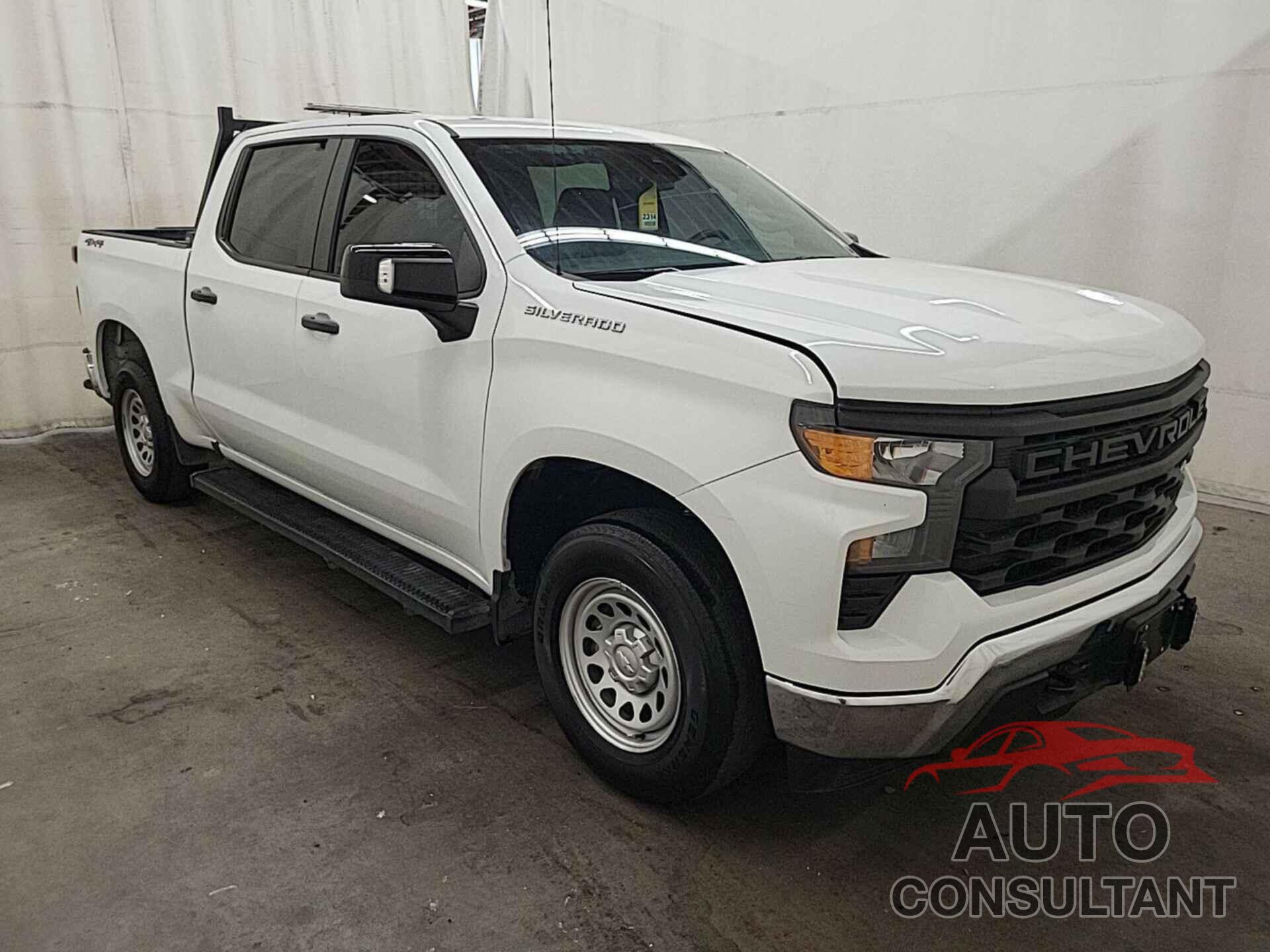 CHEVROLET SILVERADO 2023 - 1GCPDAEK2PZ216263