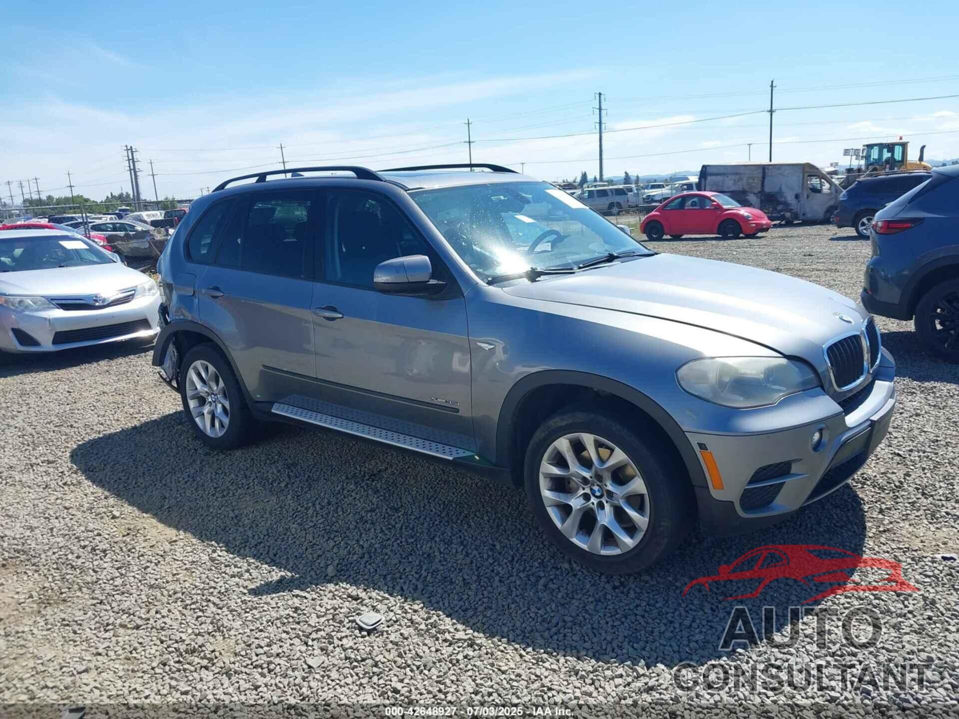 BMW X5 2012 - 5UXZV4C54CL757895