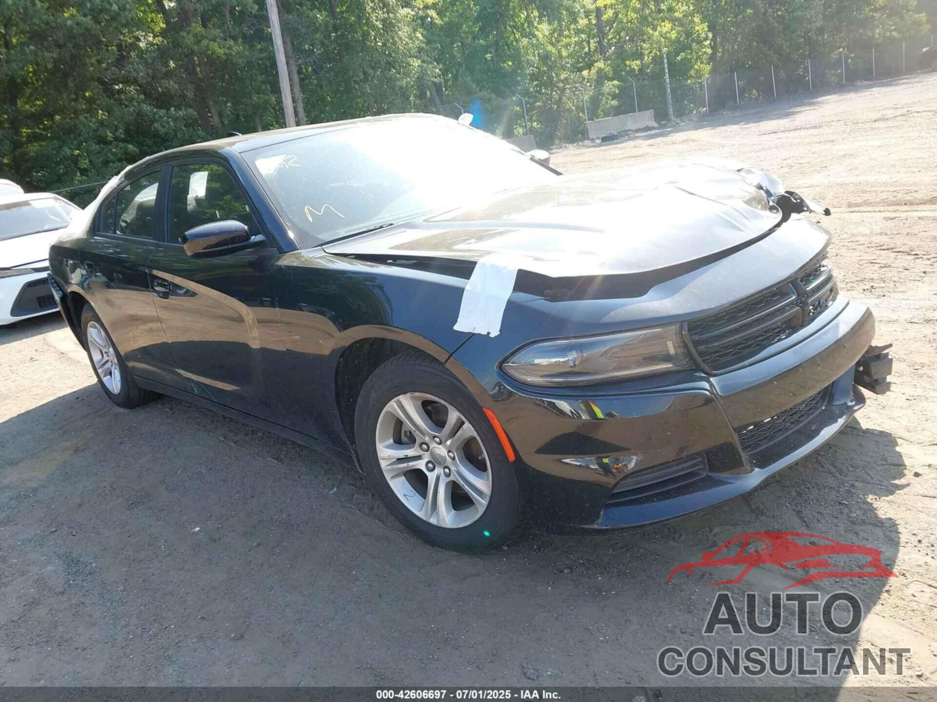 DODGE CHARGER 2023 - 2C3CDXBG0PH634987
