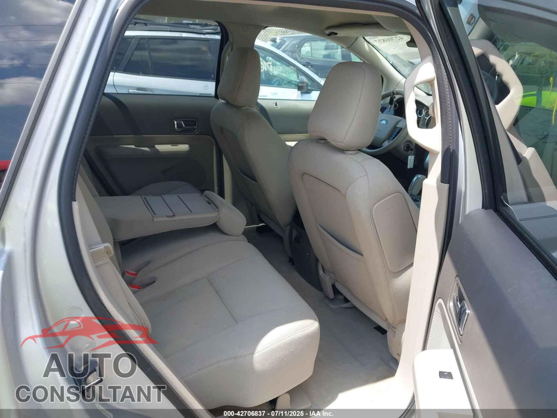 FORD EDGE 2010 - 2FMDK3JC0ABA84094