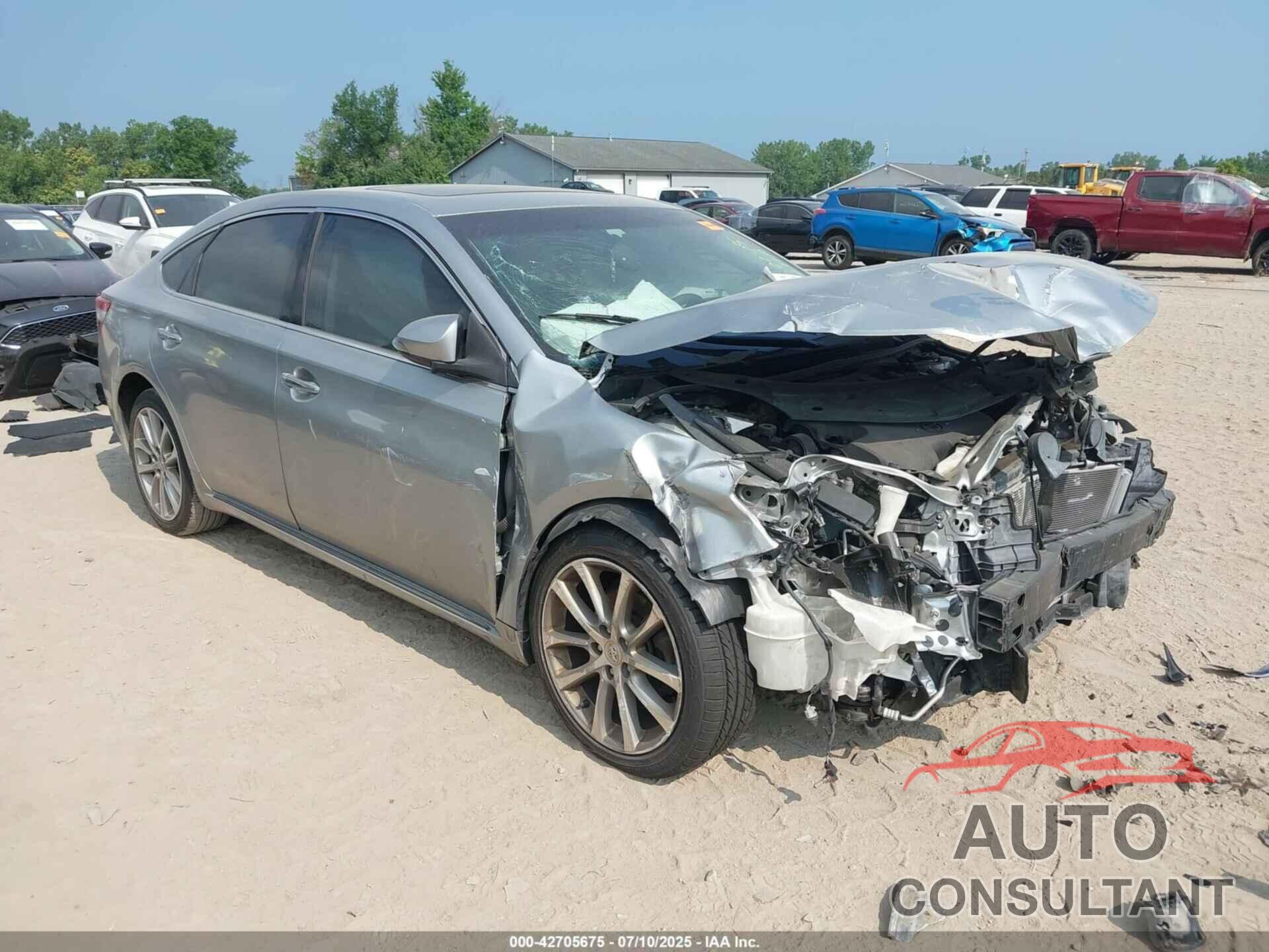 TOYOTA AVALON 2015 - 4T1BK1EB7FU151823