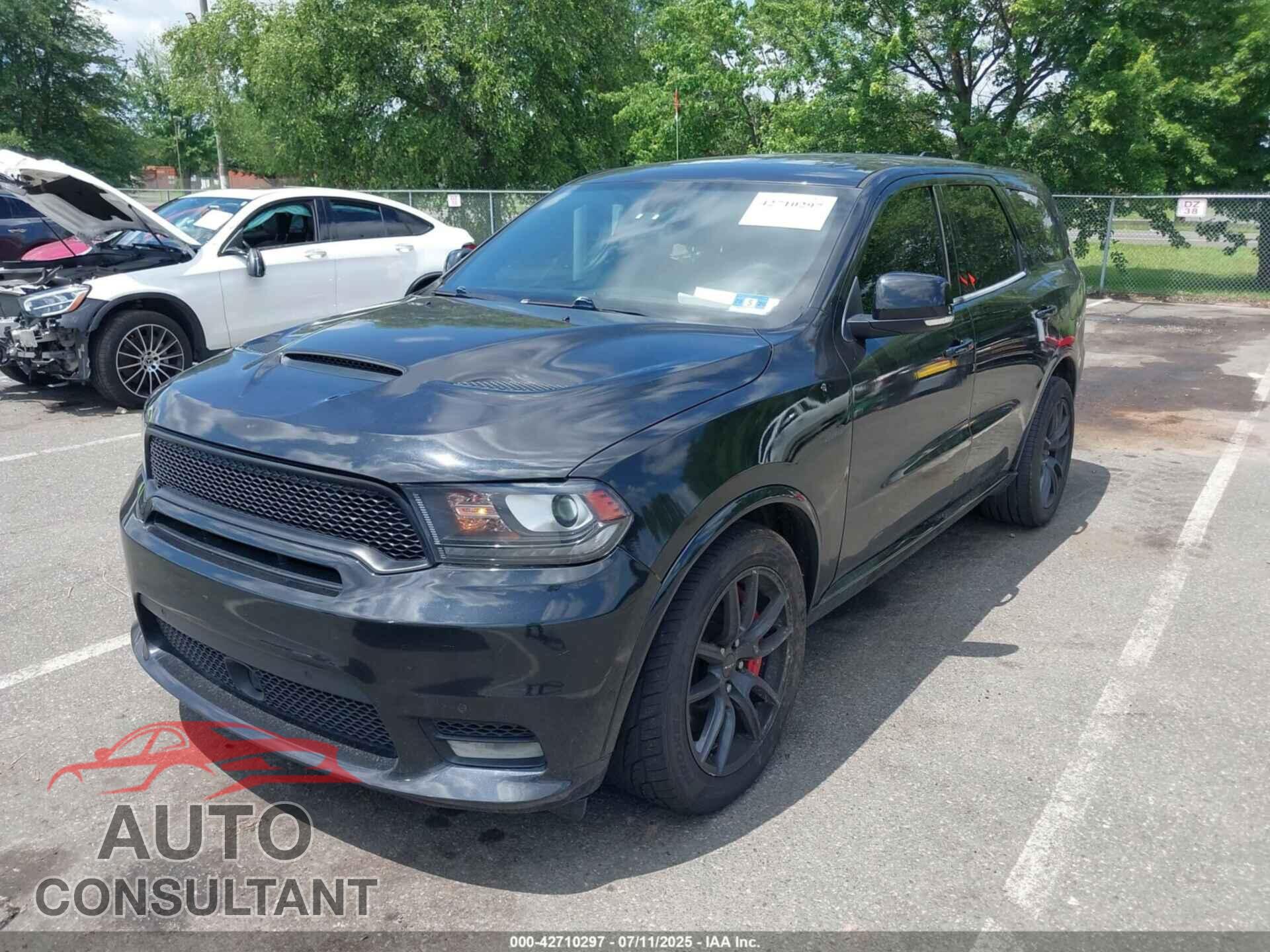 DODGE DURANGO 2015 - 1C4SDJCT8FC180697