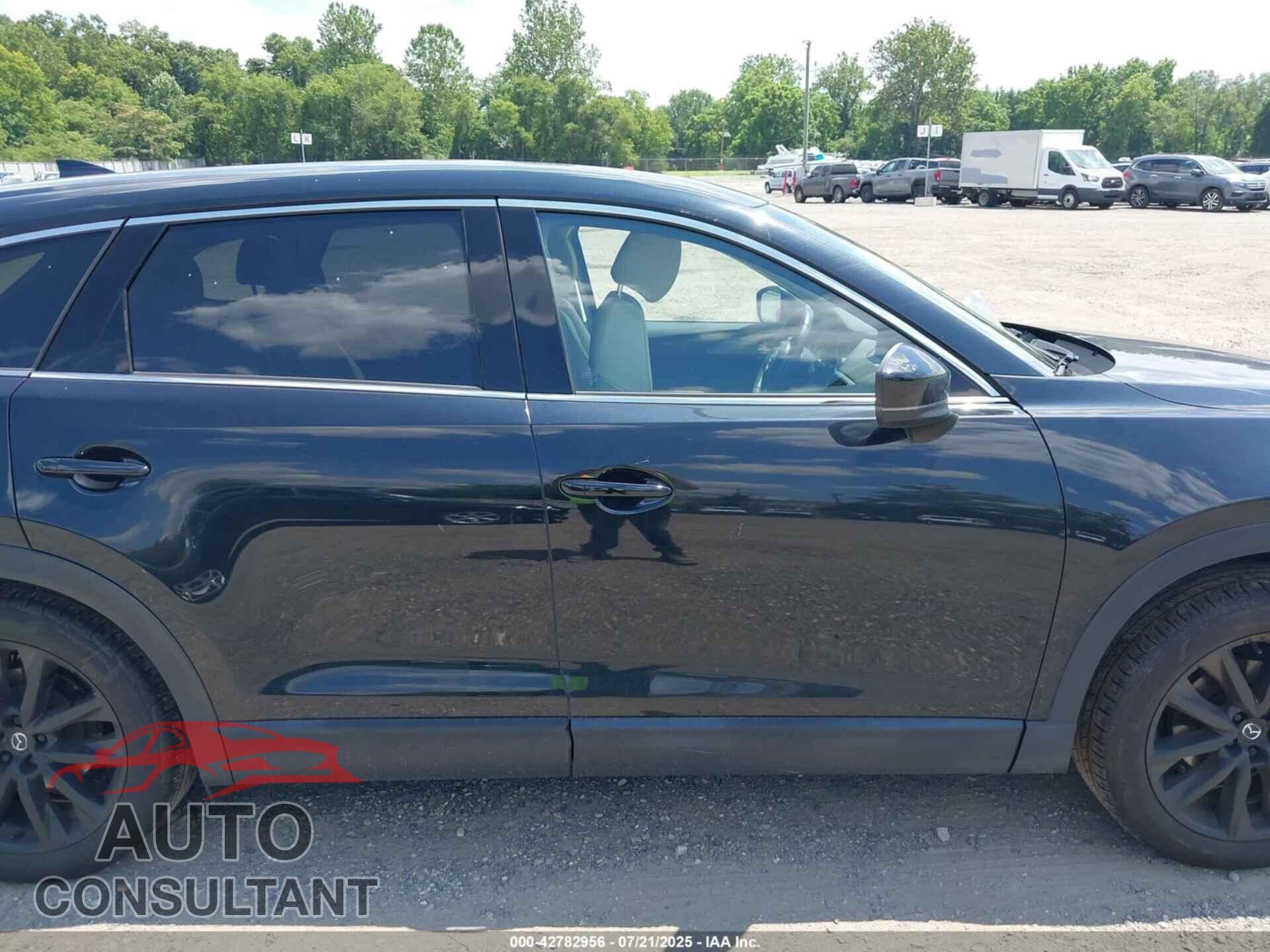 MAZDA CX-9 2023 - JM3TCBAY3P0654268