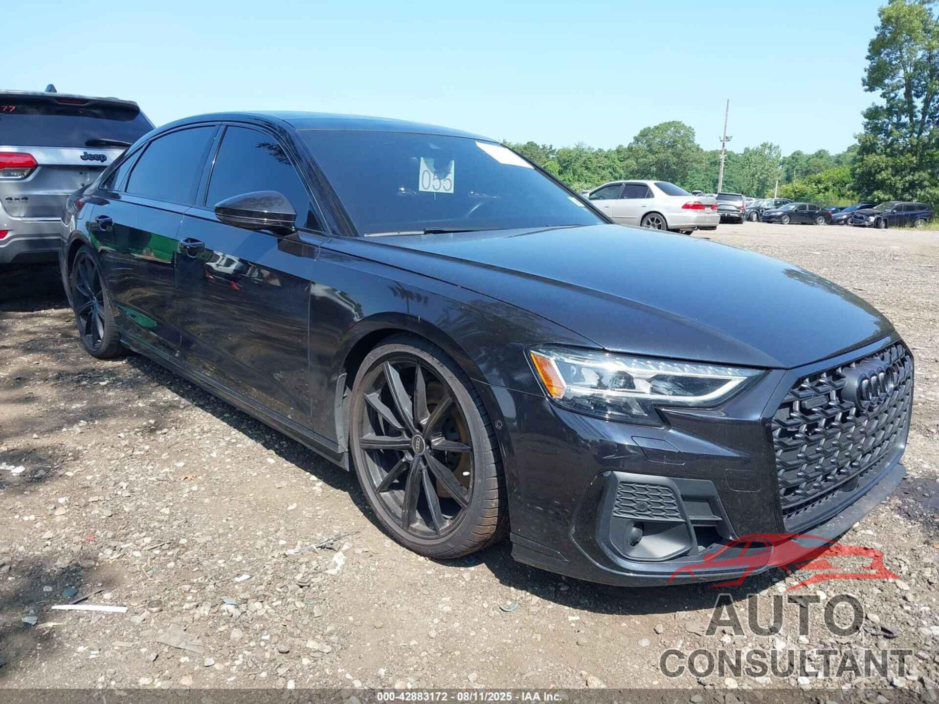 AUDI A8 2024 - WAULDAF81RN004432