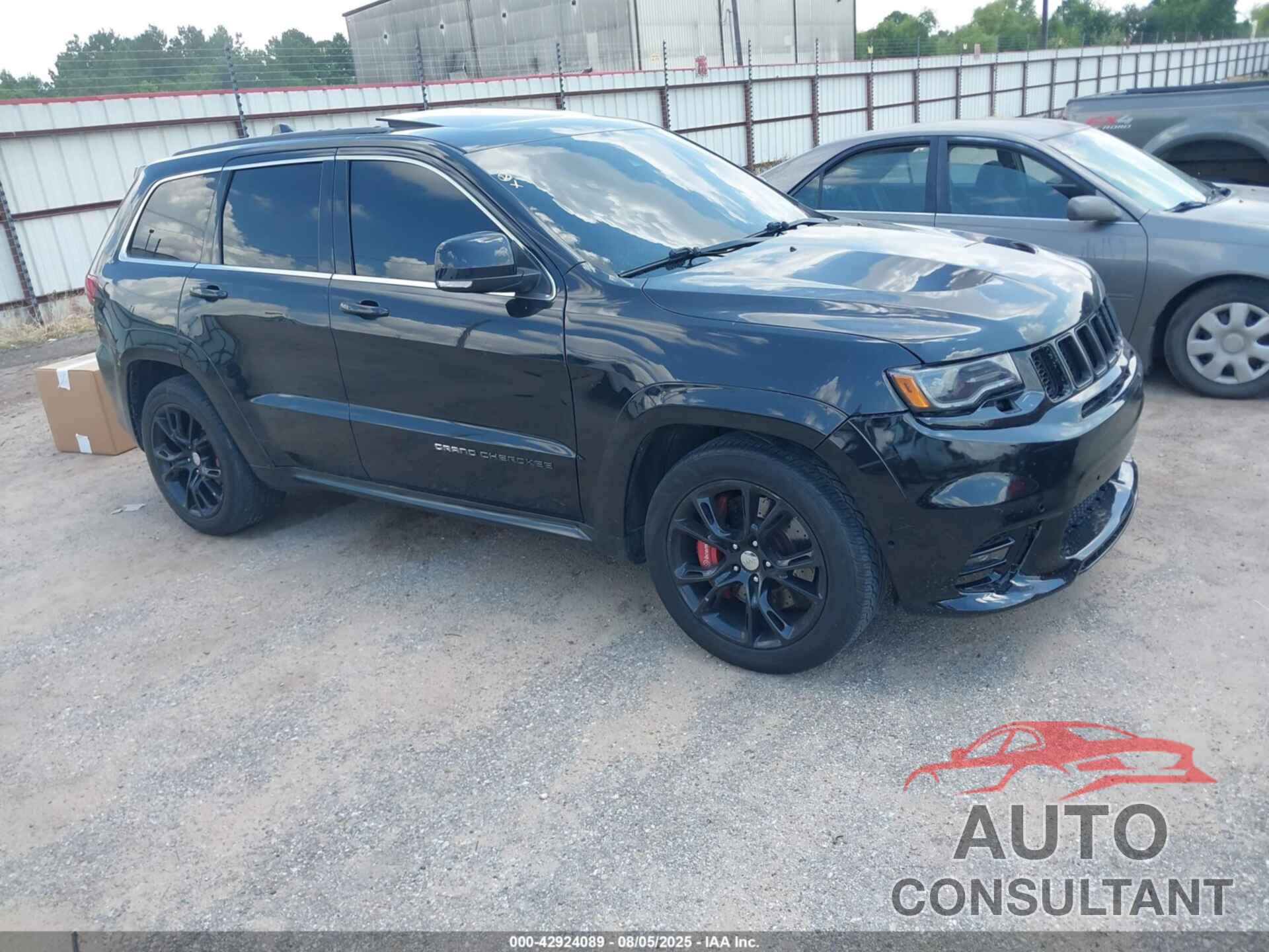 JEEP GRAND CHEROKEE 2014 - 1C4RJFDJ4EC184701