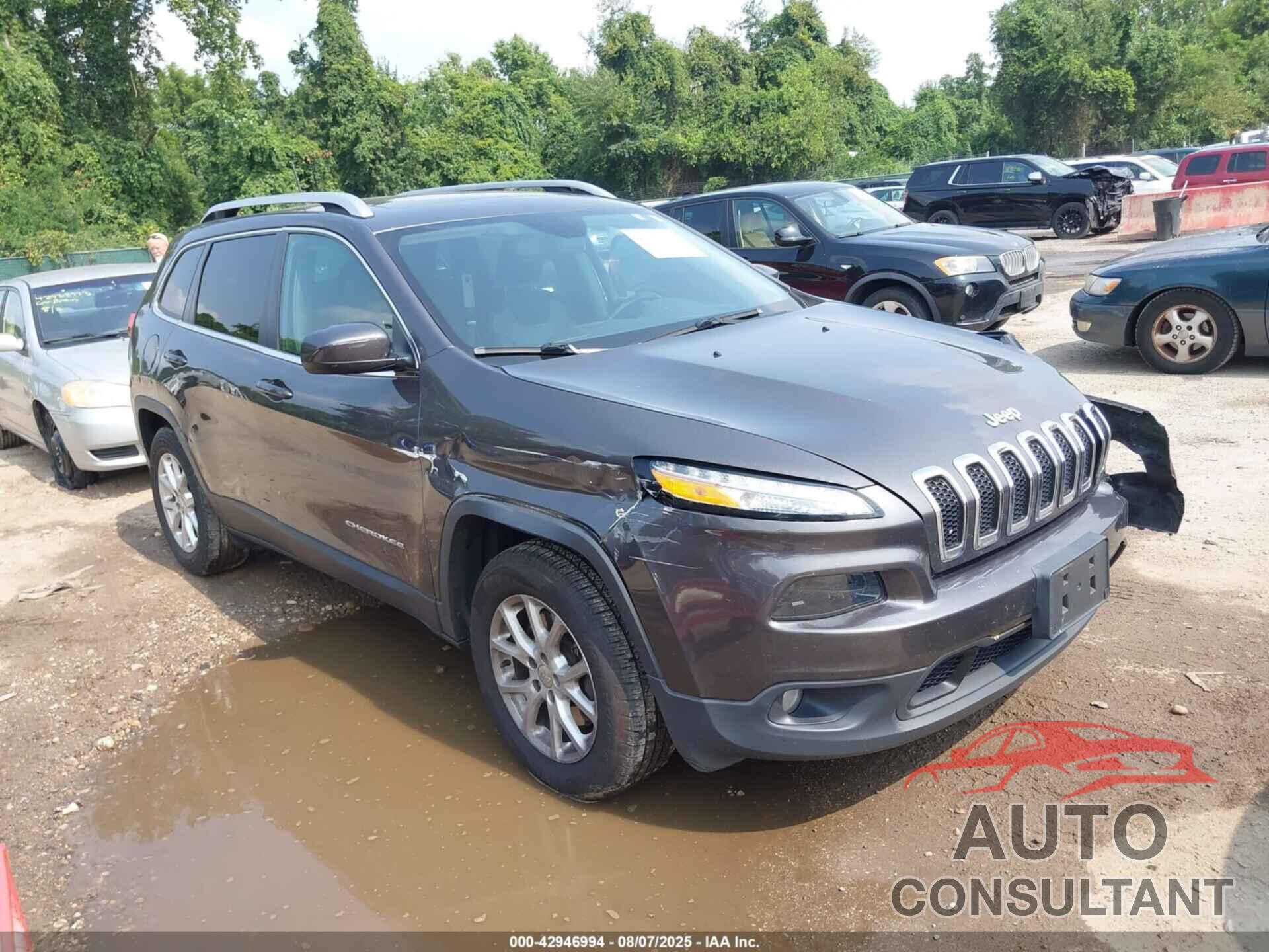 JEEP CHEROKEE 2018 - 1C4PJMLB8JD547642