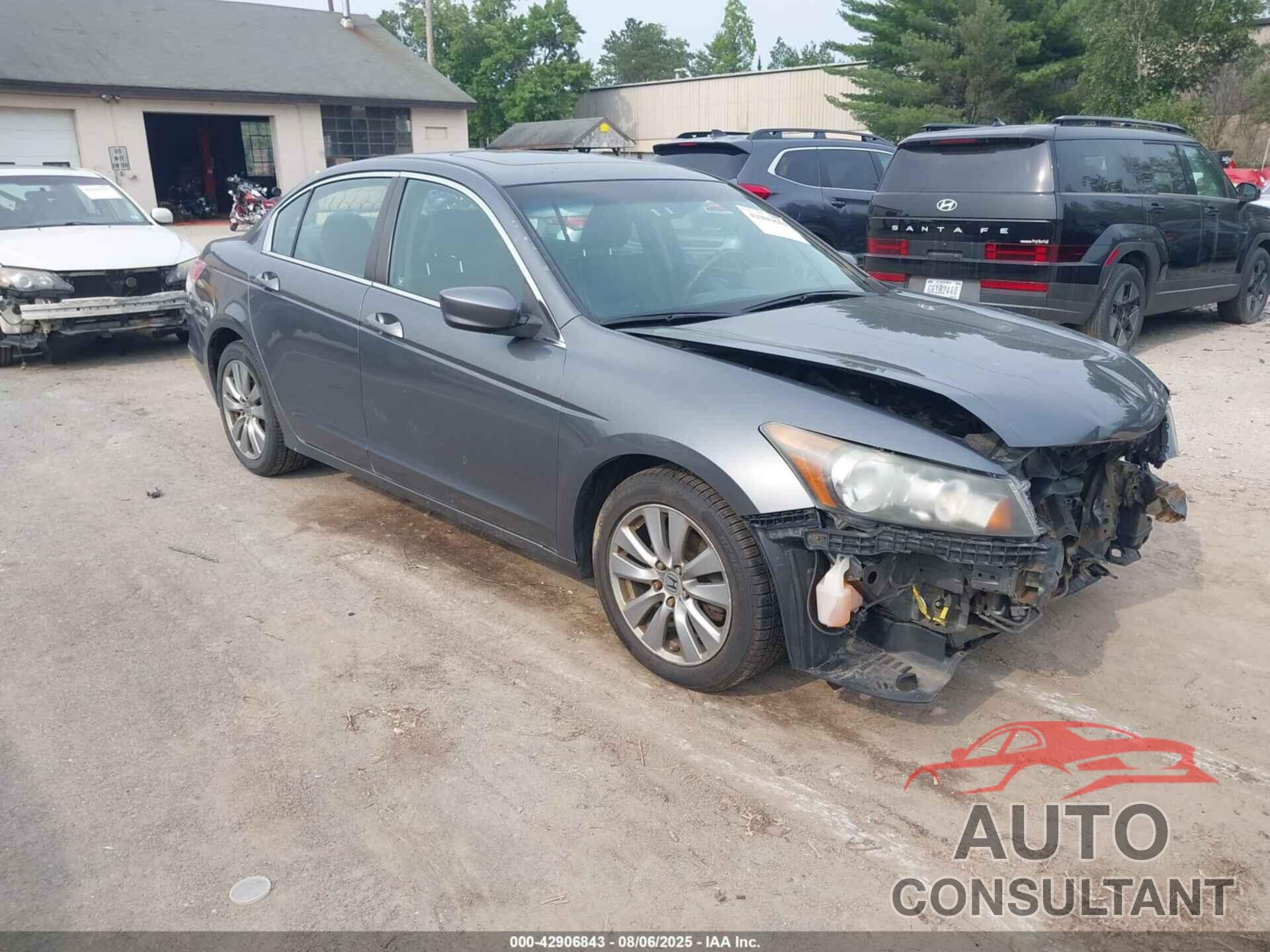 HONDA ACCORD 2012 - 1HGCP2F86CA139406