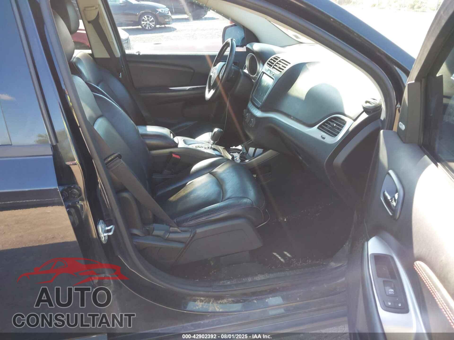 DODGE JOURNEY 2017 - 3C4PDDEG7HT505497