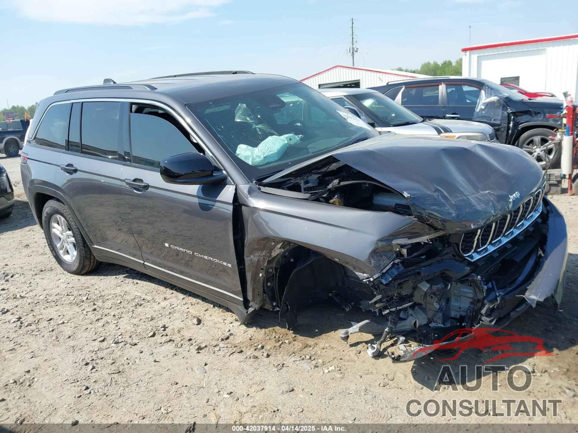 JEEP GRAND CHEROKEE 2025 - 1C4RJGAGXSC284361