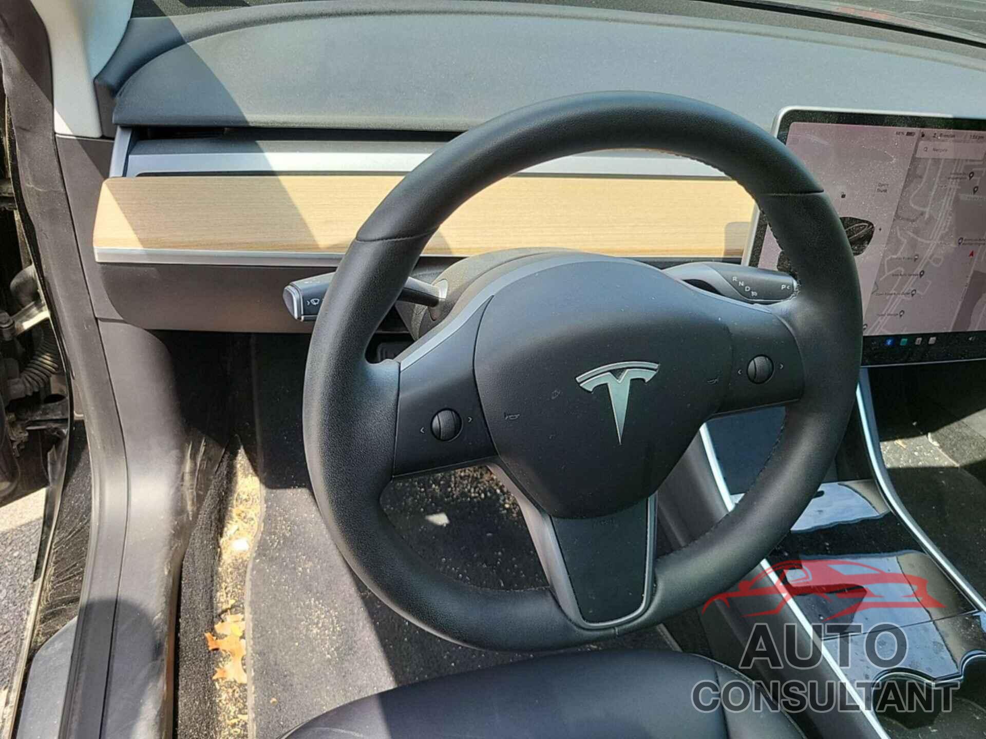 TESLA MODEL 3 2020 - 5YJ3E1EB3LF600614