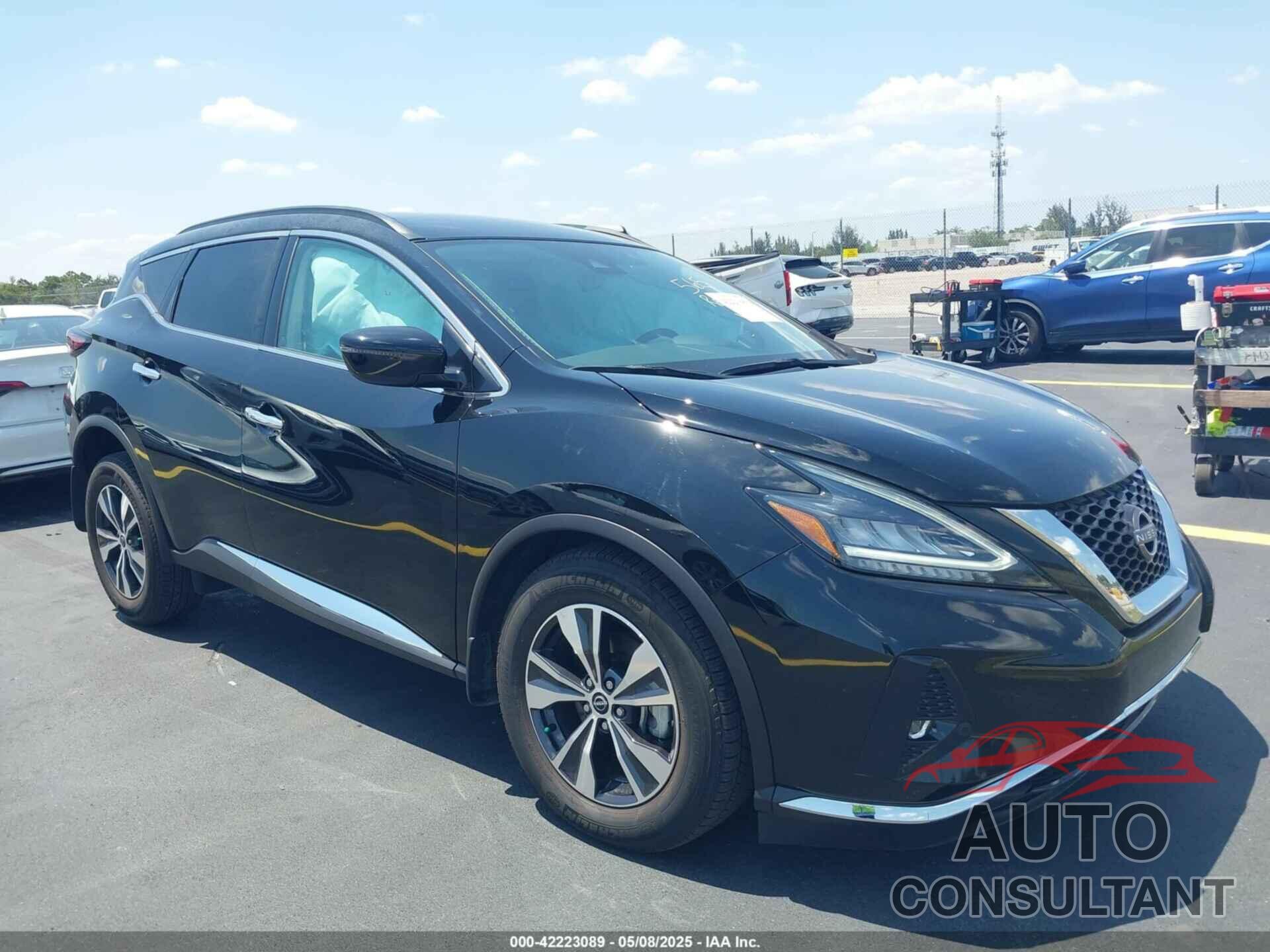 NISSAN MURANO 2024 - 5N1AZ2BJ2RC127416