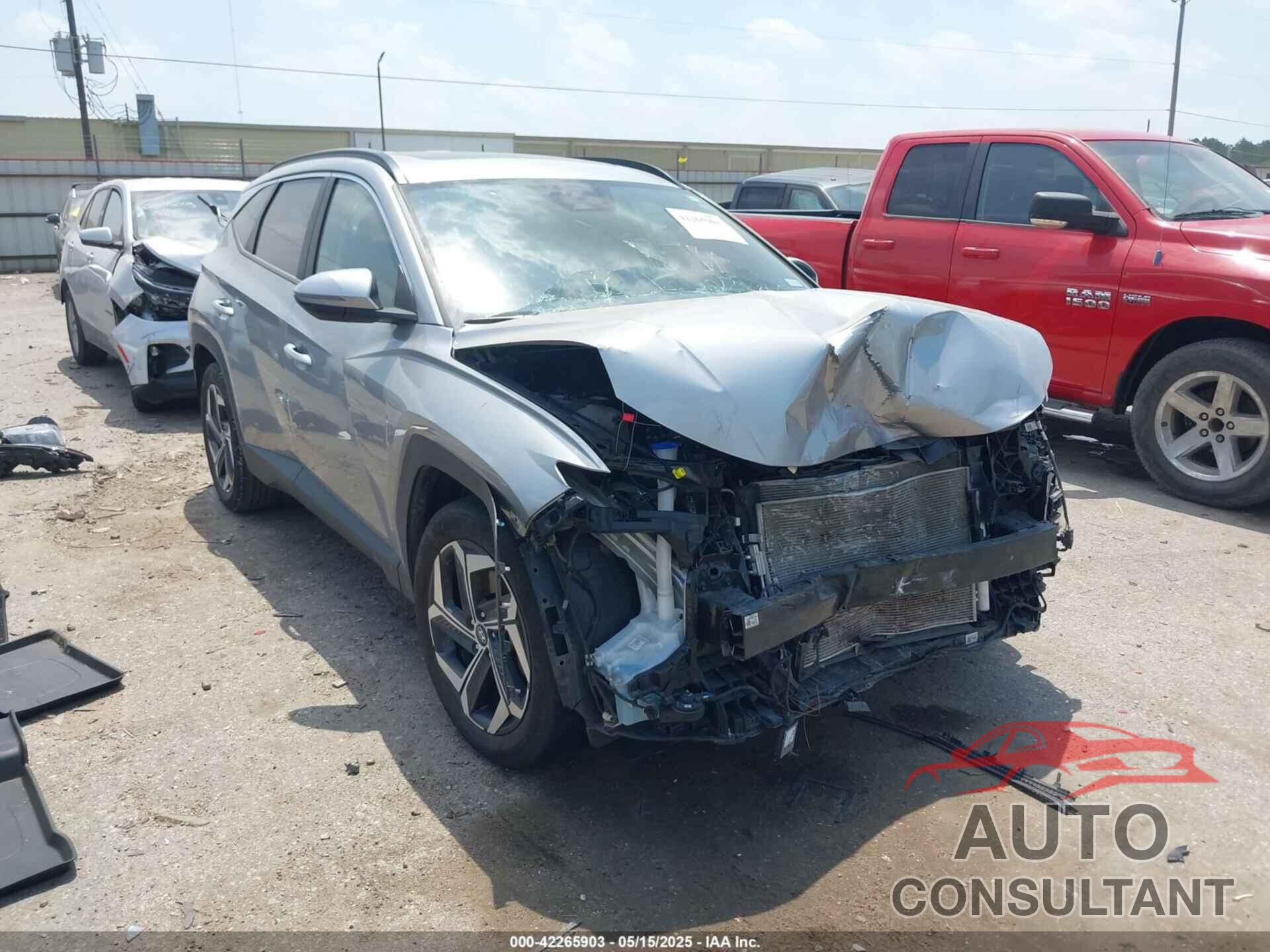 HYUNDAI TUCSON 2024 - 5NMJF3DE4RH326469