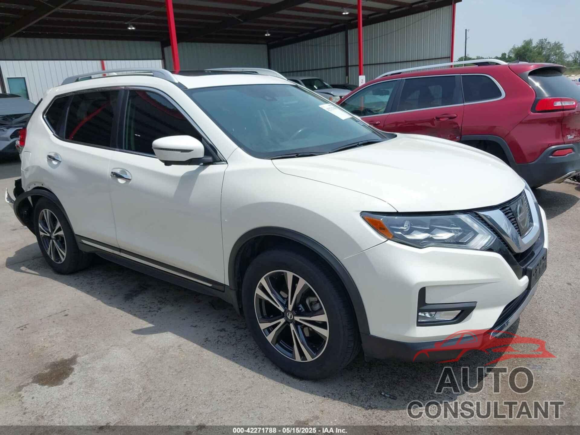 NISSAN ROGUE 2017 - JN8AT2MT9HW404813