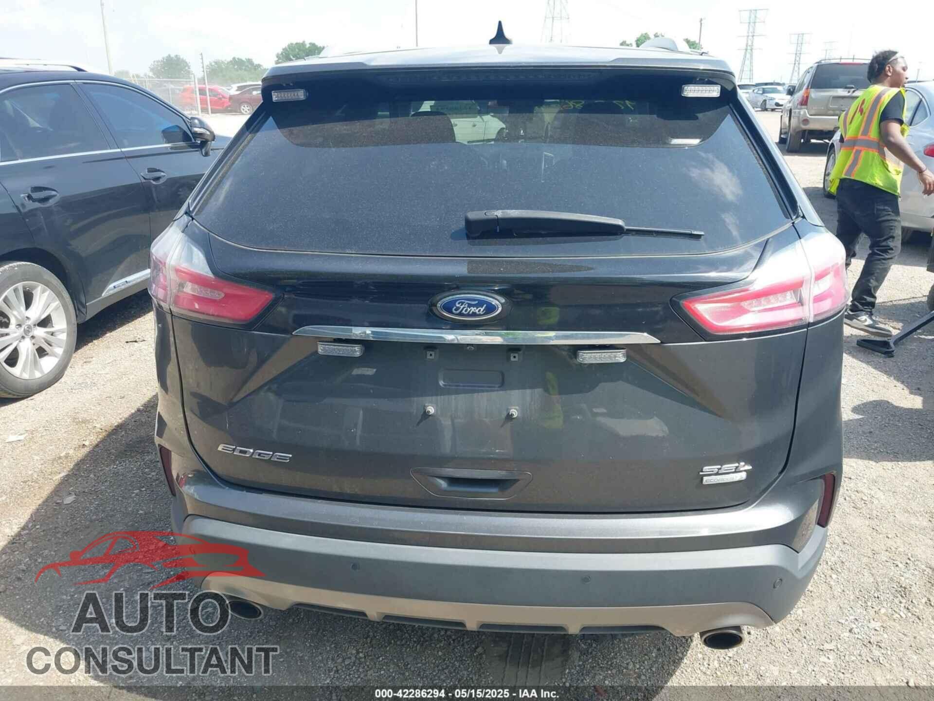 FORD EDGE 2020 - 2FMPK3J93LBB46754