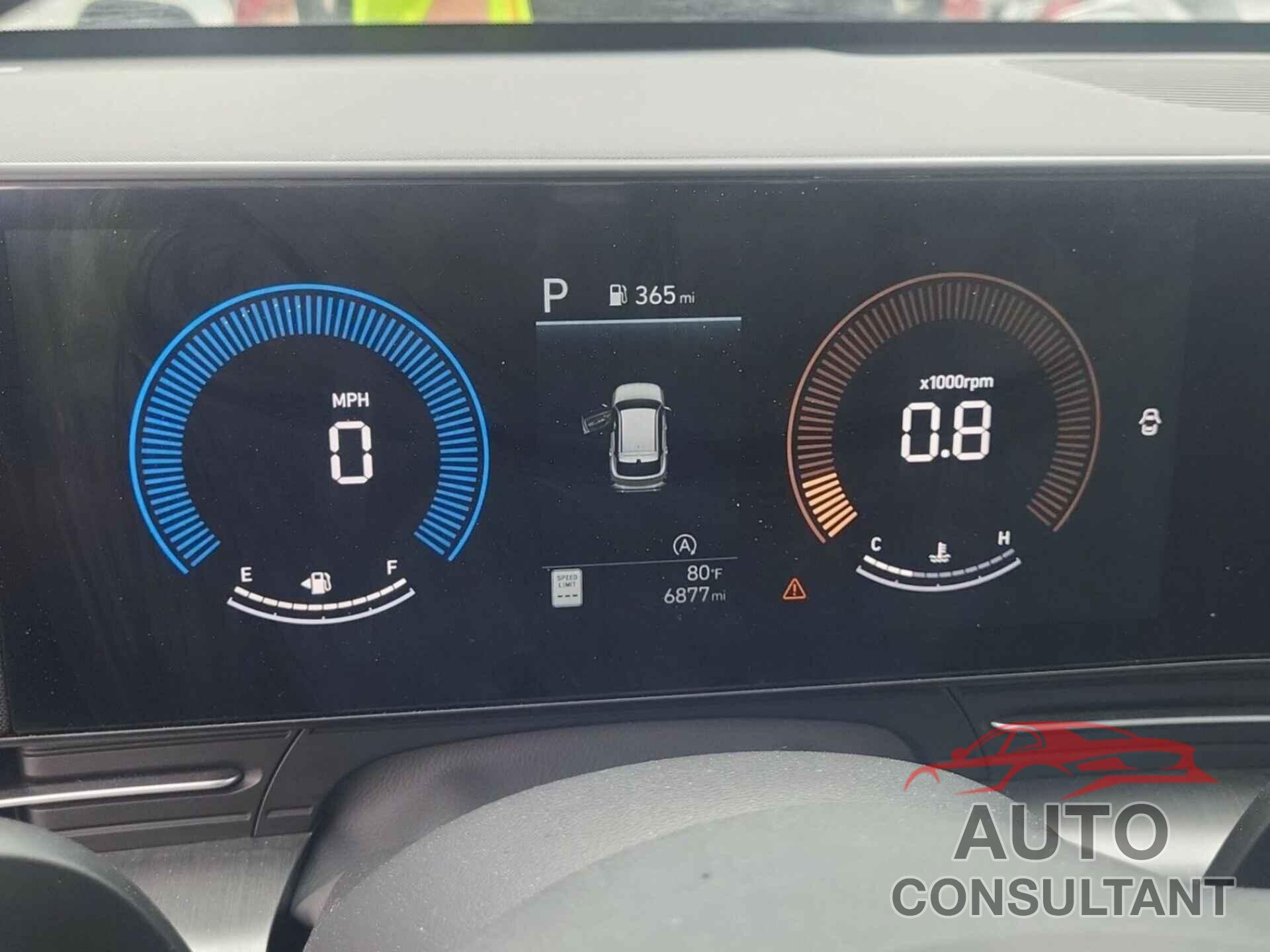 HYUNDAI KONA 2024 - KM8HACAB1RU146331