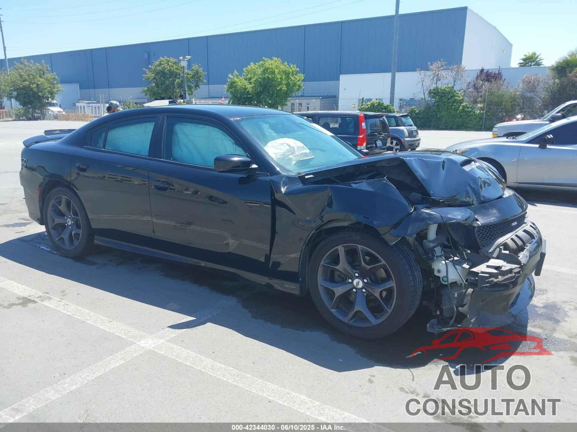 DODGE CHARGER 2019 - 2C3CDXHG7KH676654