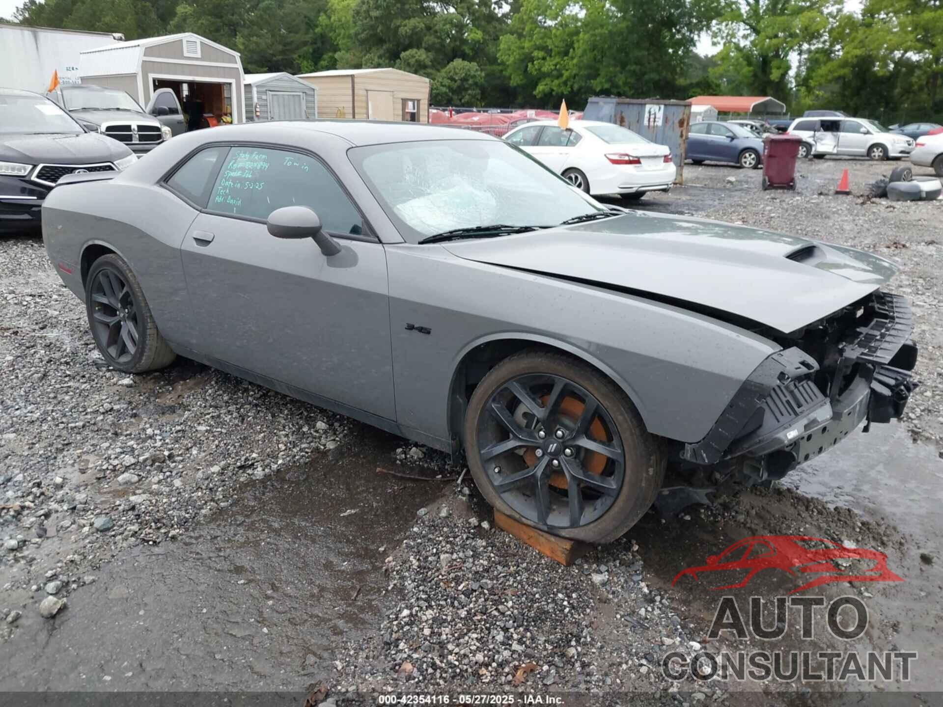 DODGE CHALLENGER 2023 - 2C3CDZBT8PH615032