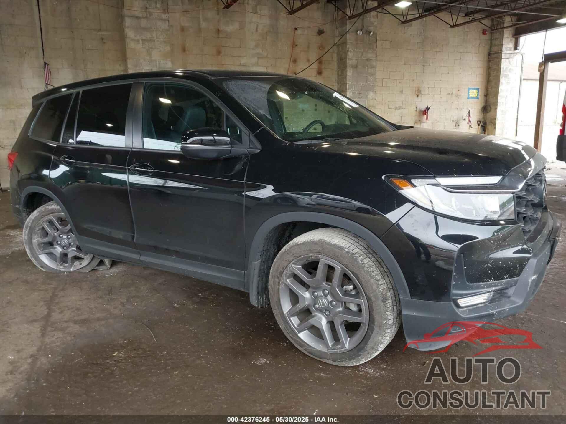 HONDA PASSPORT 2023 - 5FNYF8H52PB033173