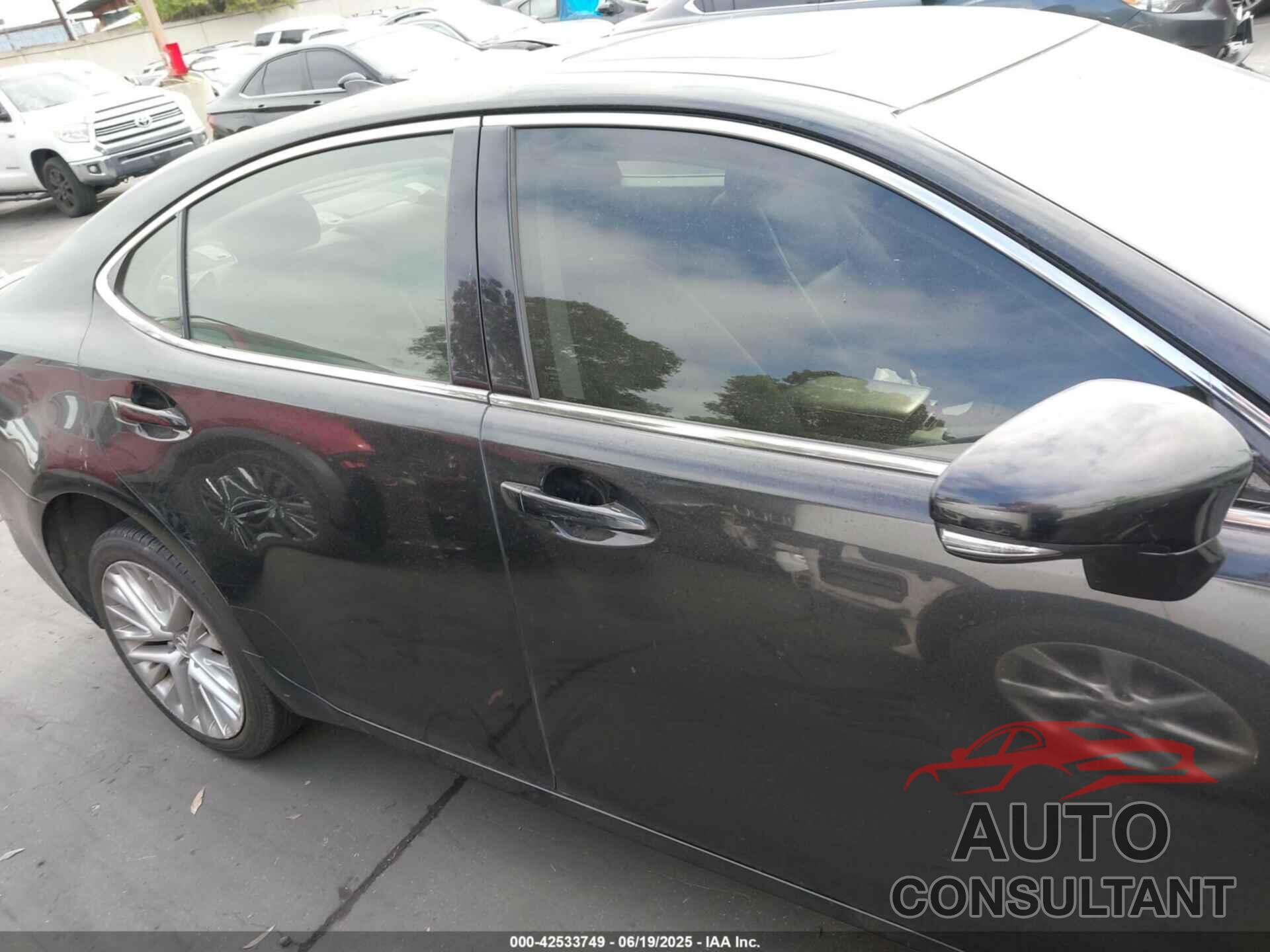 LEXUS ES 350 2016 - JTHBK1GG5G2220291