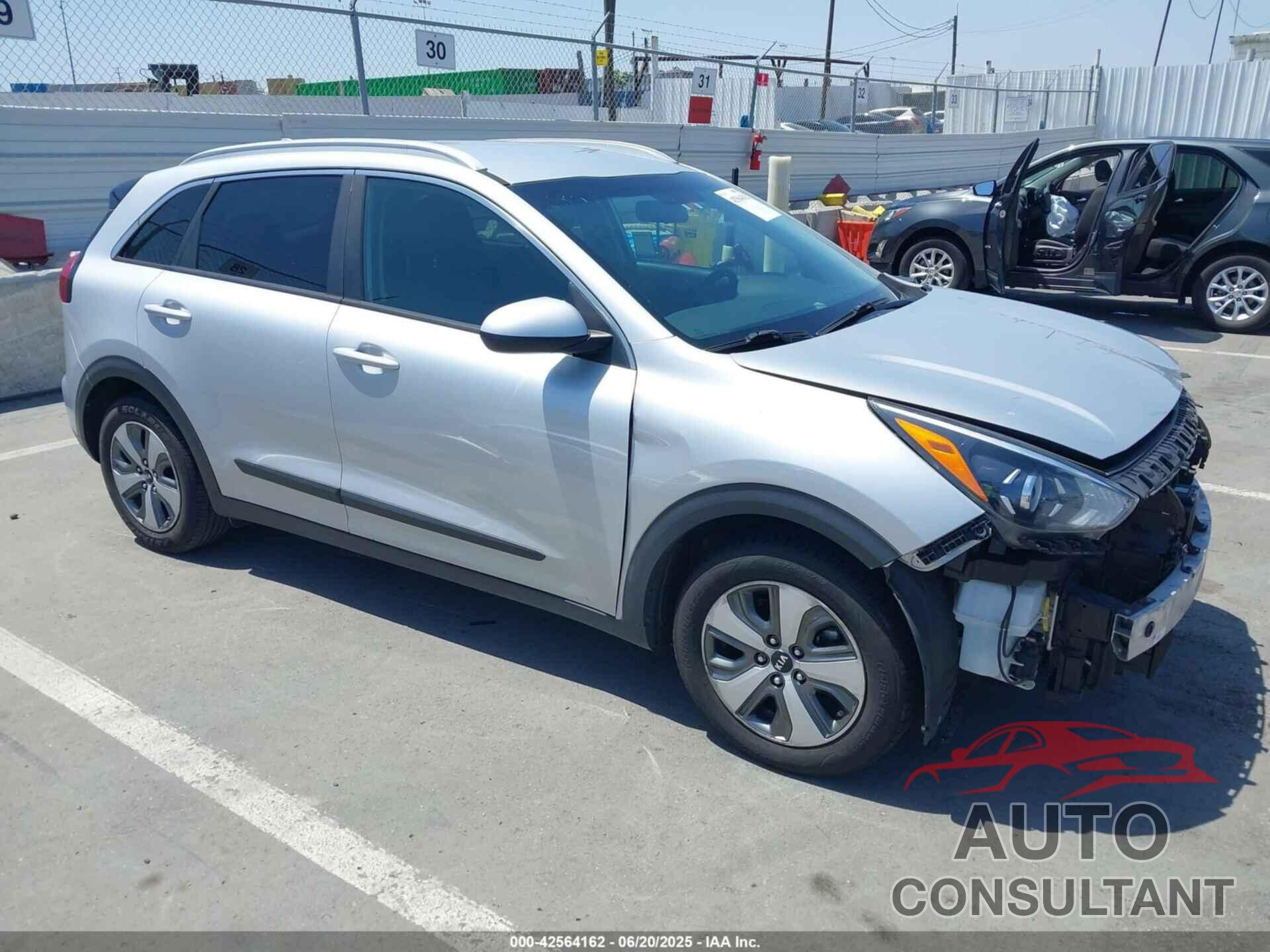 KIA NIRO 2020 - KNDCB3LC1L5361291