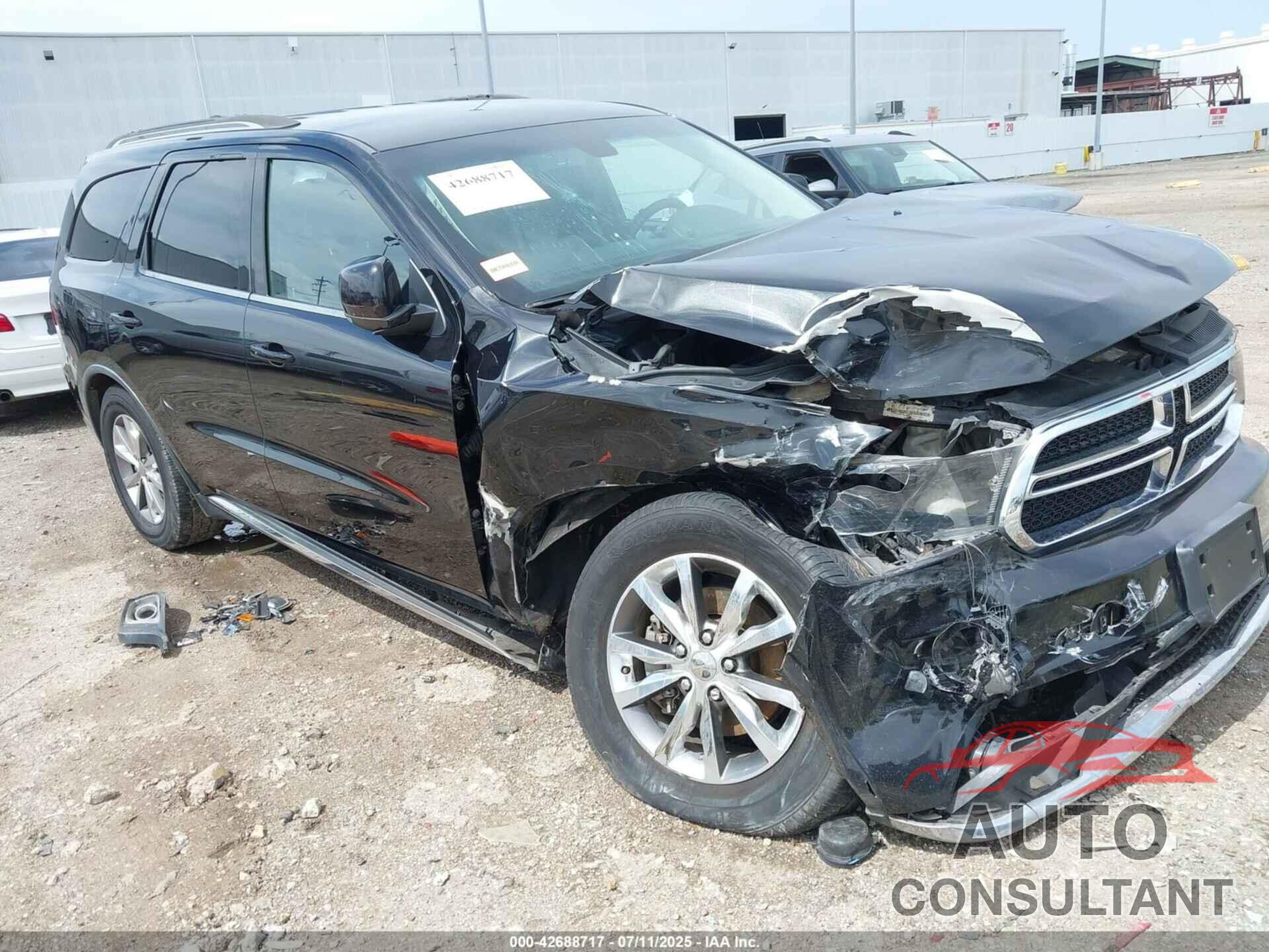 DODGE DURANGO 2014 - 1C4RDHDG5EC598853