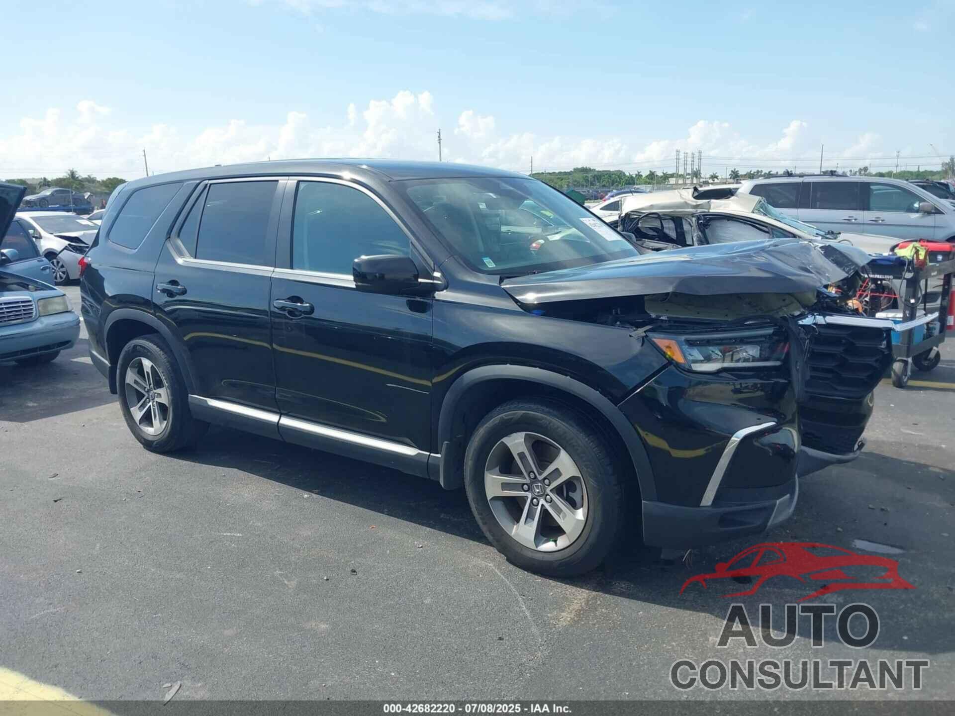 HONDA PILOT 2024 - 5FNYG2H41RB002971