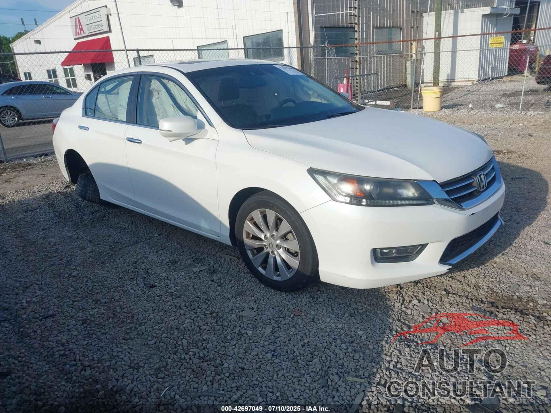 HONDA ACCORD 2013 - 1HGCR2F86DA036496