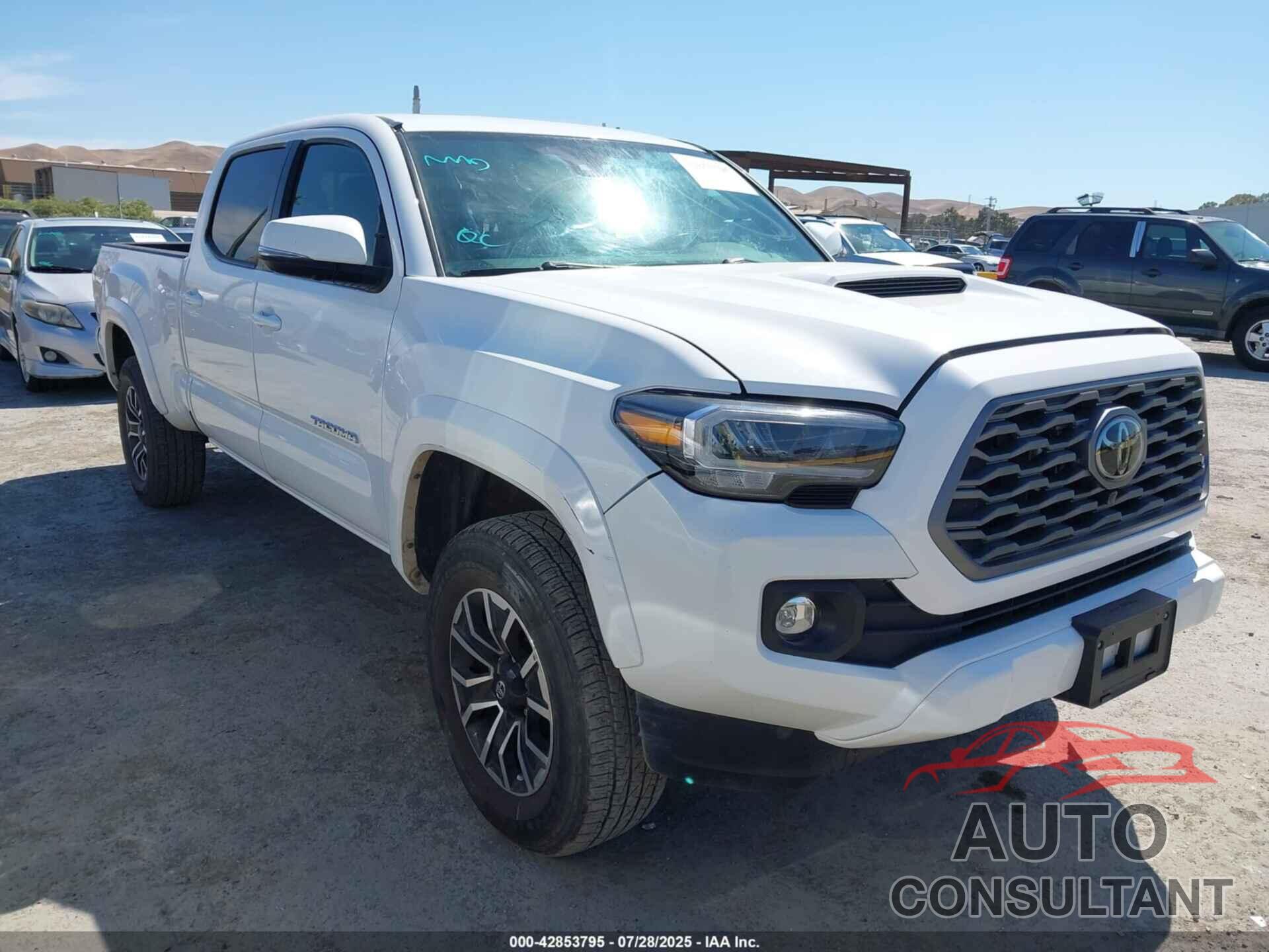 TOYOTA TACOMA 2023 - 3TMDZ5BN7PM142074