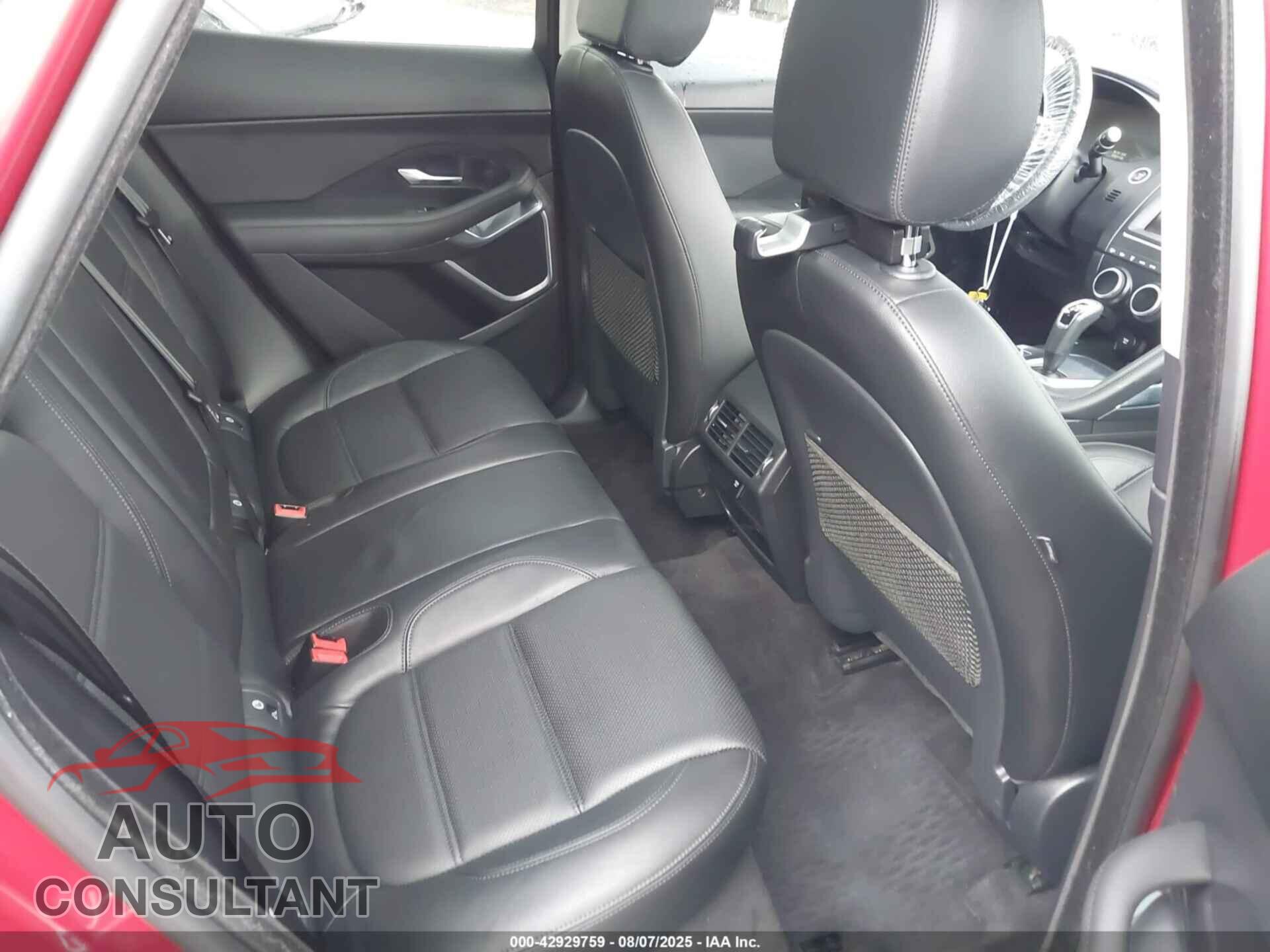 JAGUAR E-PACE 2019 - SADFJ2FX2K1Z47341