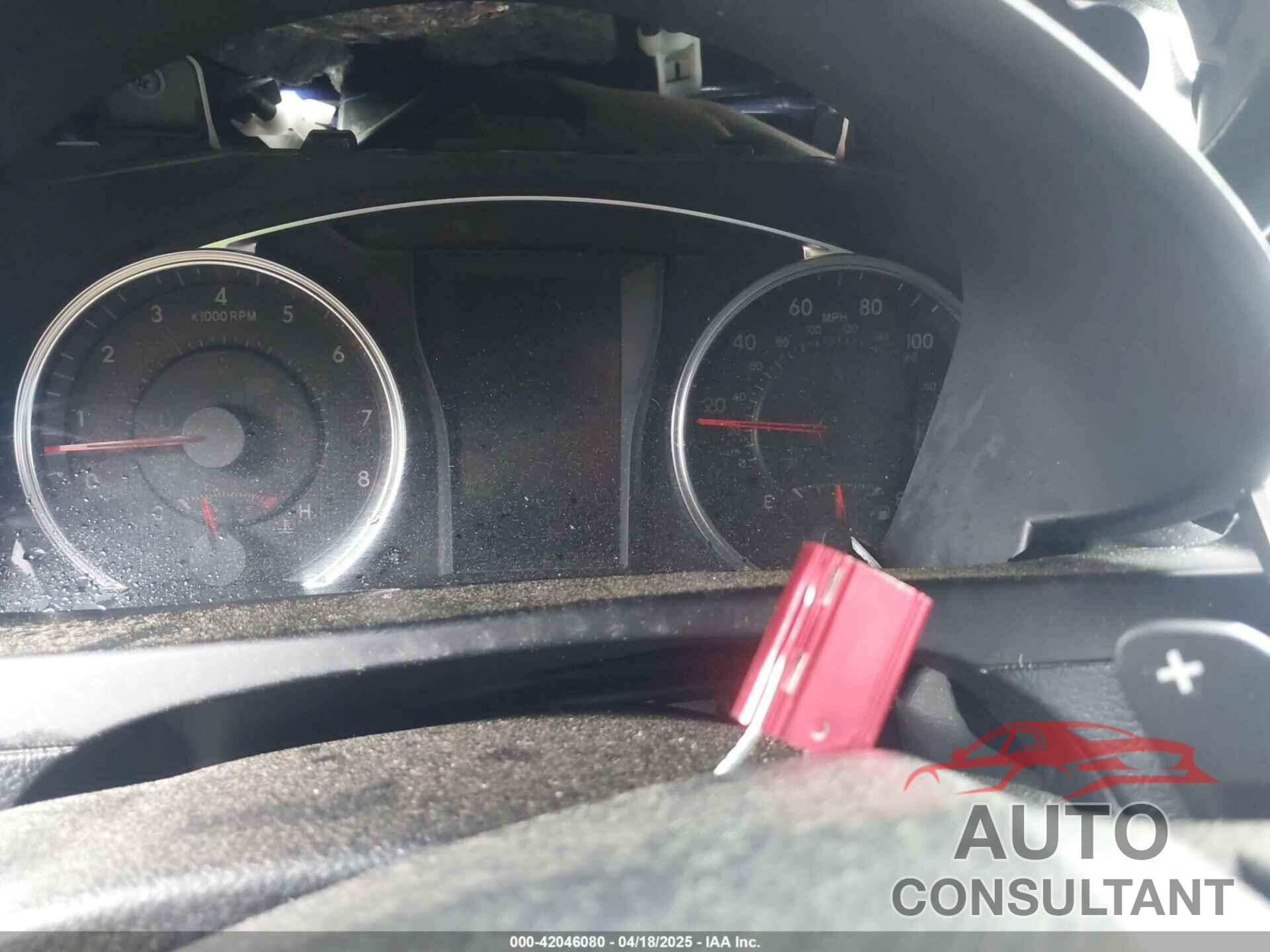 TOYOTA CAMRY 2015 - 4T1BF1FKXFU879185