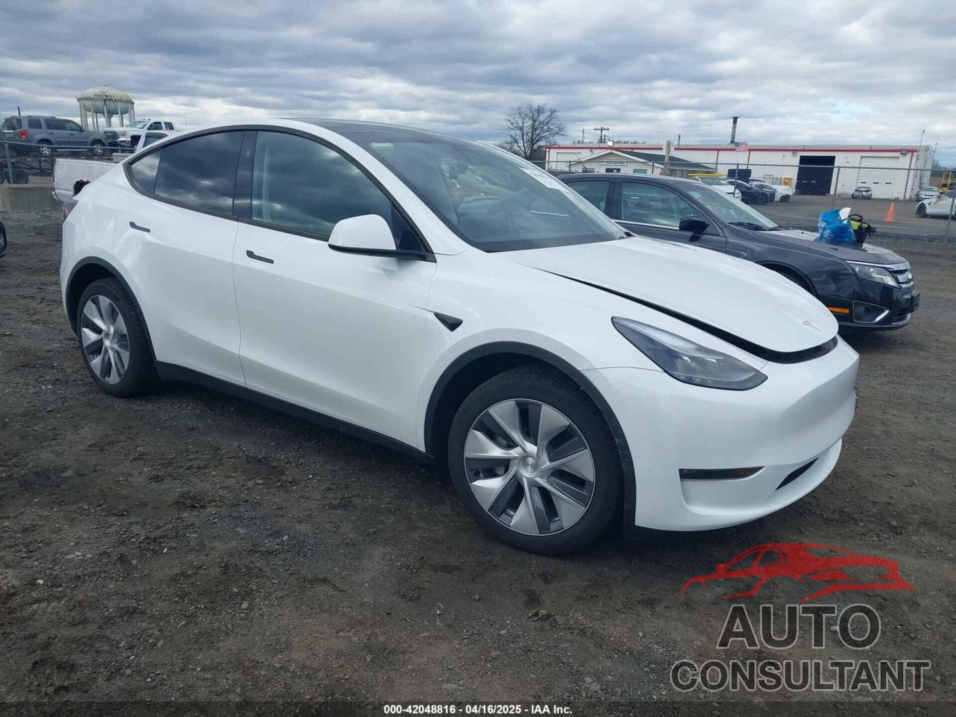 TESLA MODEL Y 2023 - 7SAYGDEE3PA201719