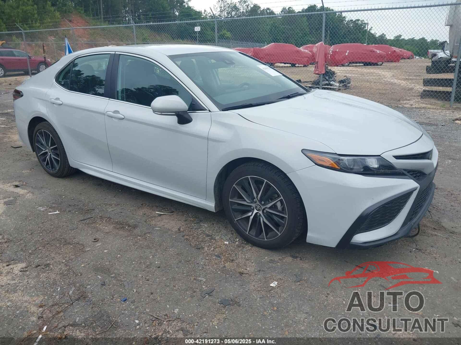 TOYOTA CAMRY 2024 - 4T1G11AK6RU231326