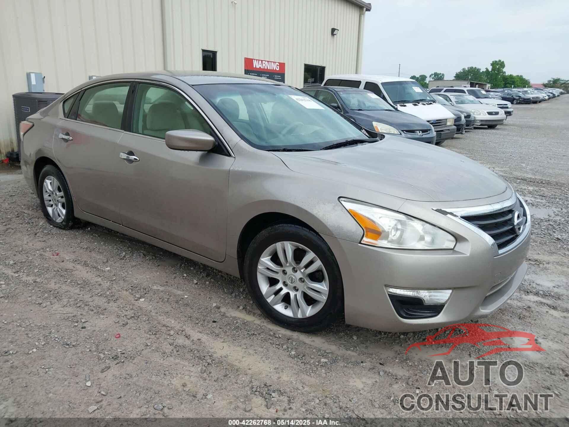 NISSAN ALTIMA 2014 - 1N4AL3AP6EC185904