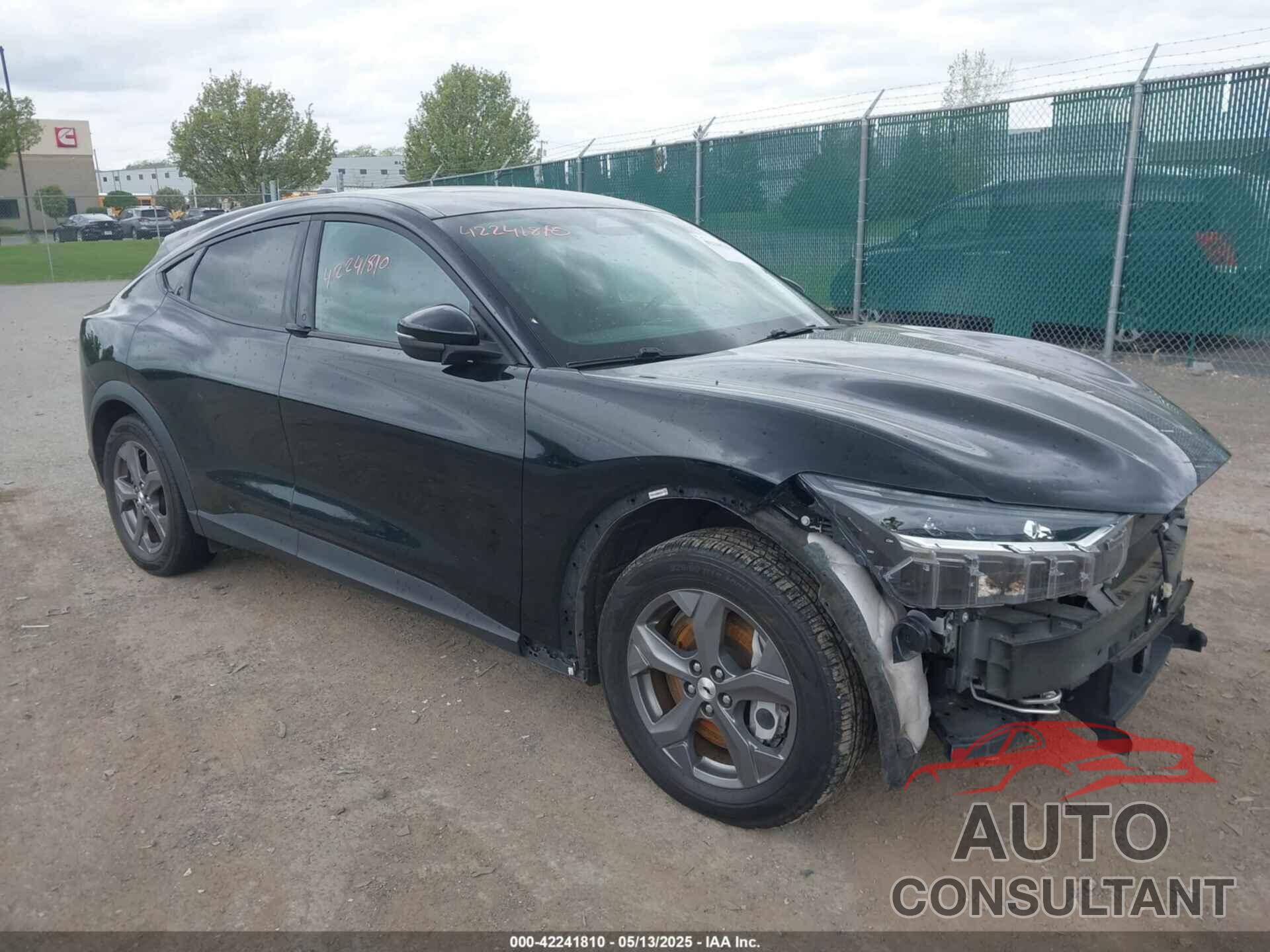 FORD MUSTANG MACH-E 2021 - 3FMTK1SS4MMA21329