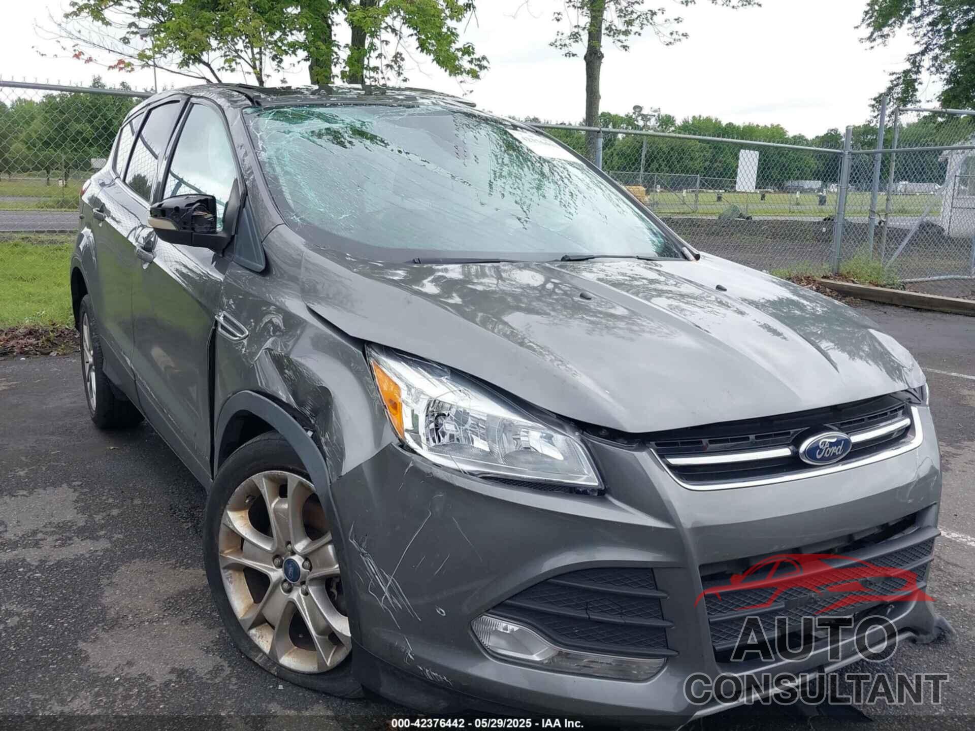 FORD ESCAPE 2013 - 1FMCU9H96DUC66206