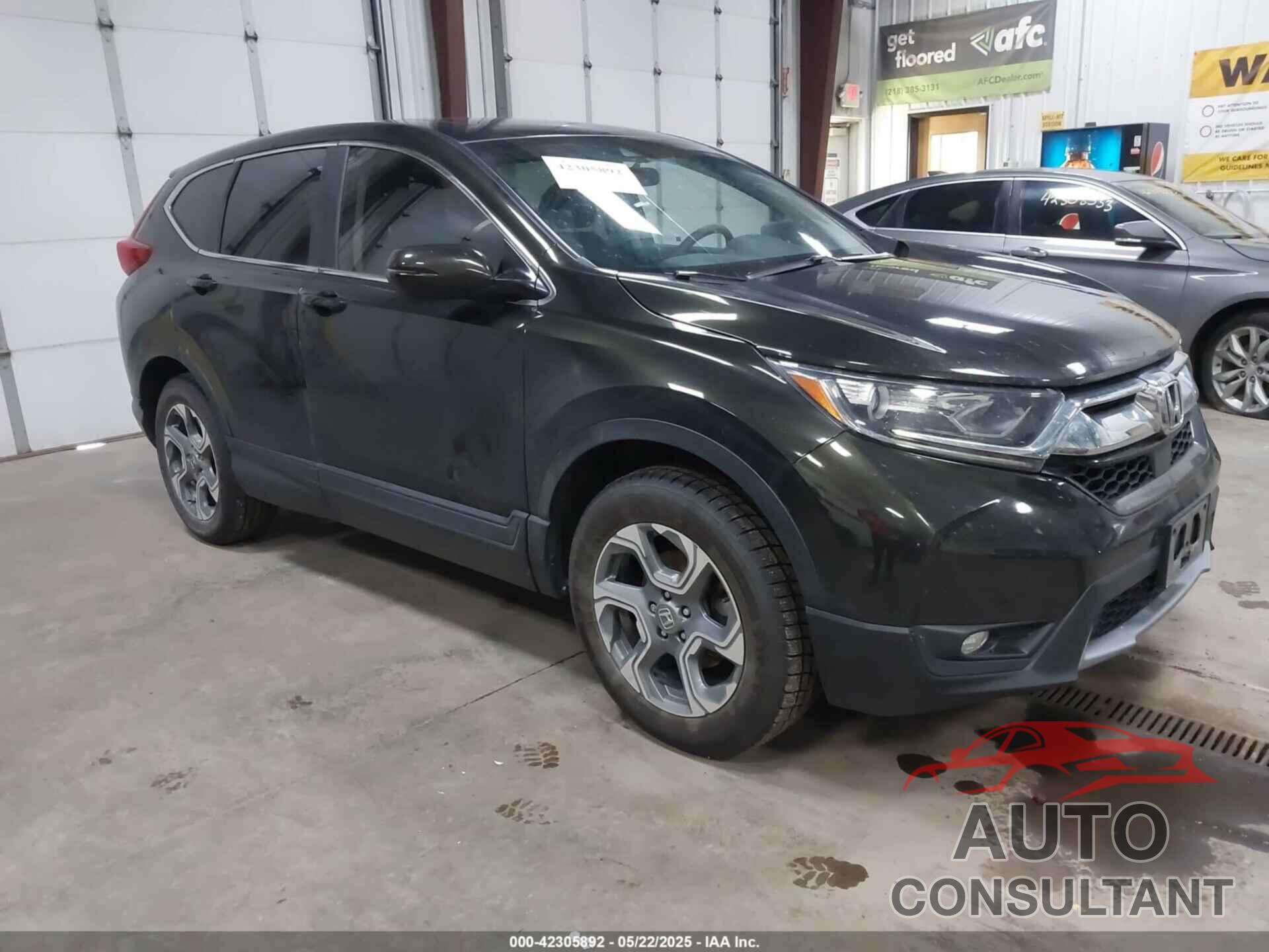 HONDA CR-V 2017 - 5J6RW2H50HL009061