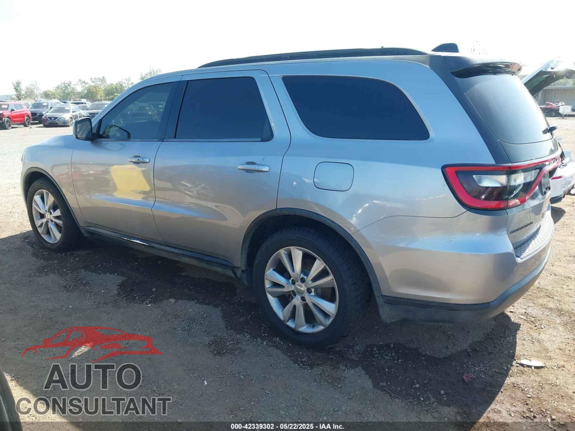 DODGE DURANGO 2014 - 1C4RDHAG6EC593388