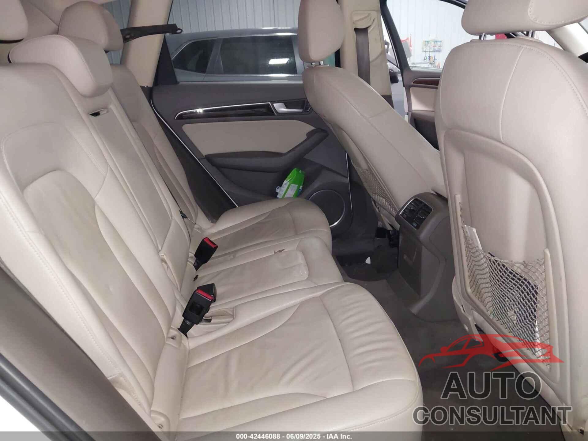 AUDI Q5 2013 - WA1LFAFP3DA052125