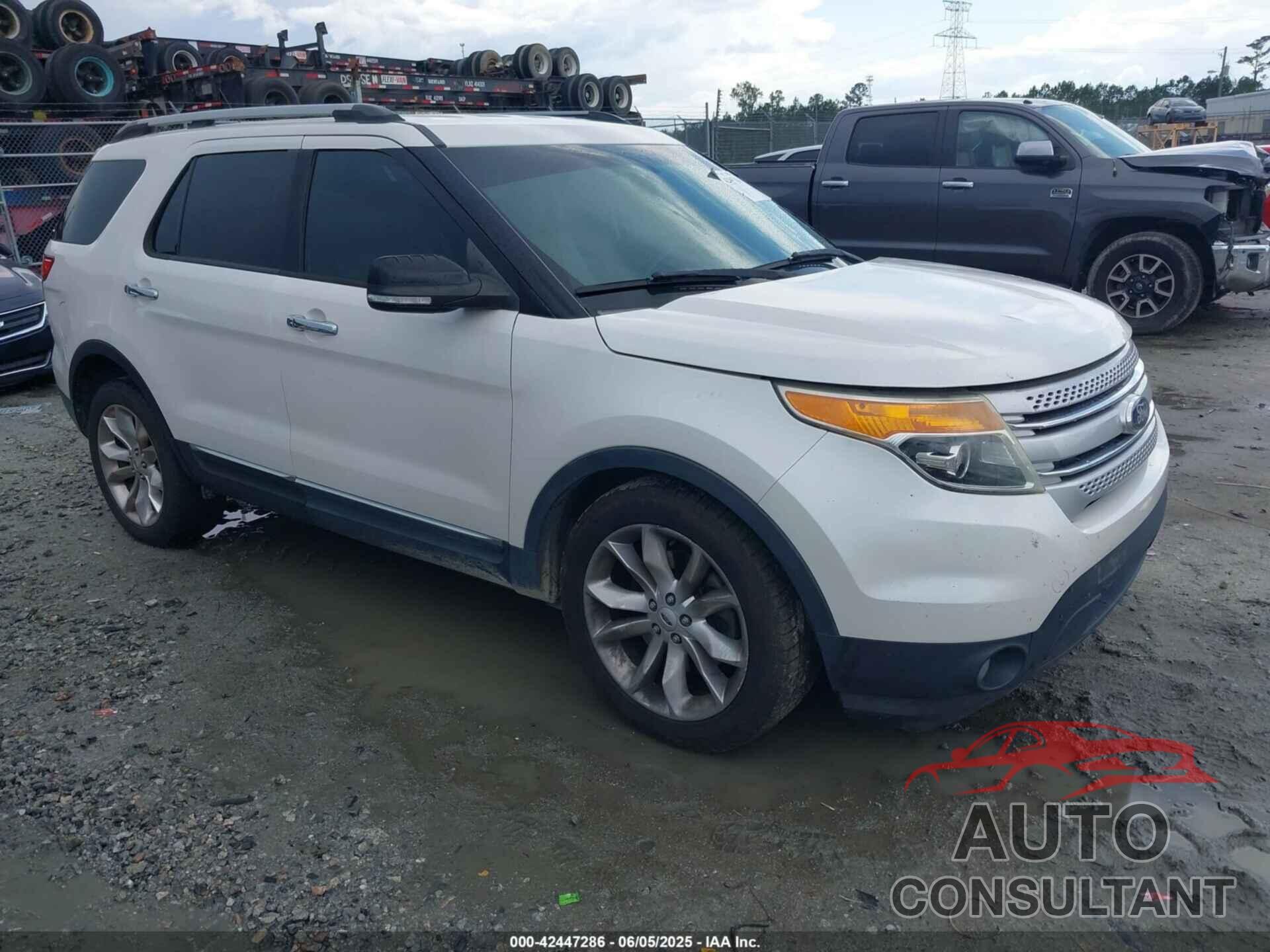 FORD EXPLORER 2015 - 1FM5K7D88FGB22240