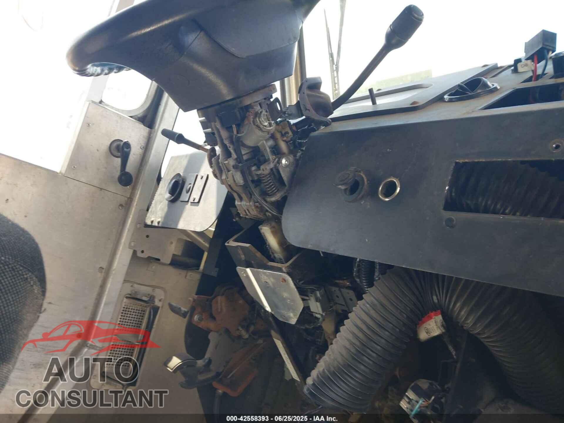 FORD E-350 STRIPPED 2013 - 1FC3E3KL4DDA42743