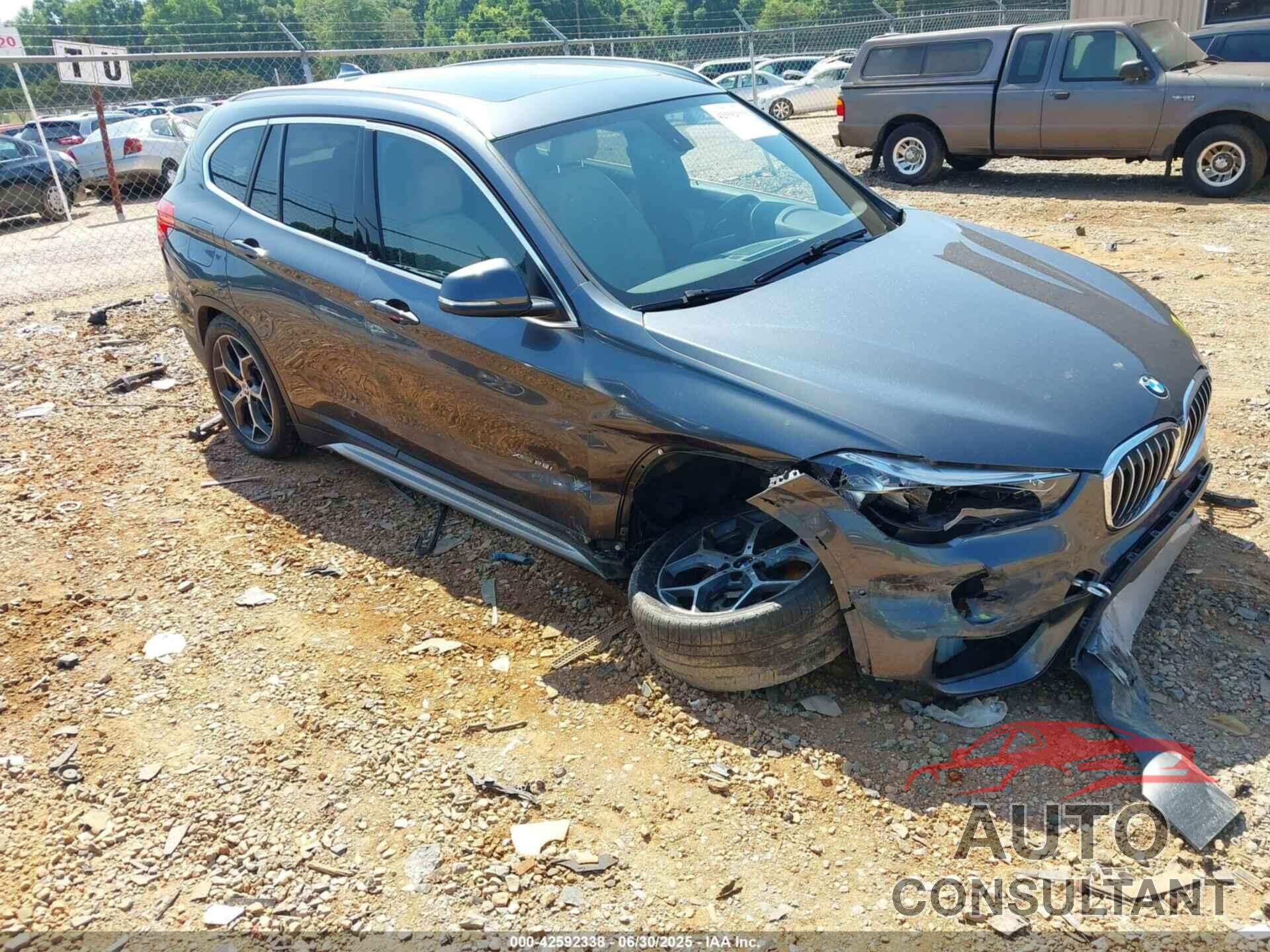 BMW X1 2016 - WBXHT3C31G5E47828