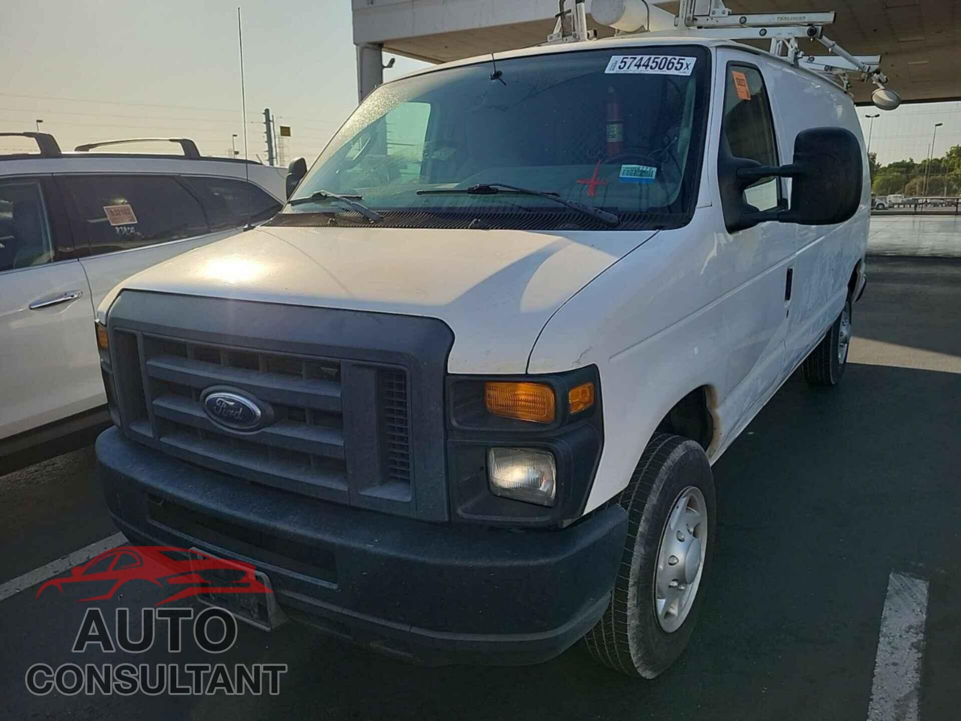 FORD ECONOLINE 2013 - 1FTNE1EW1DDA61995