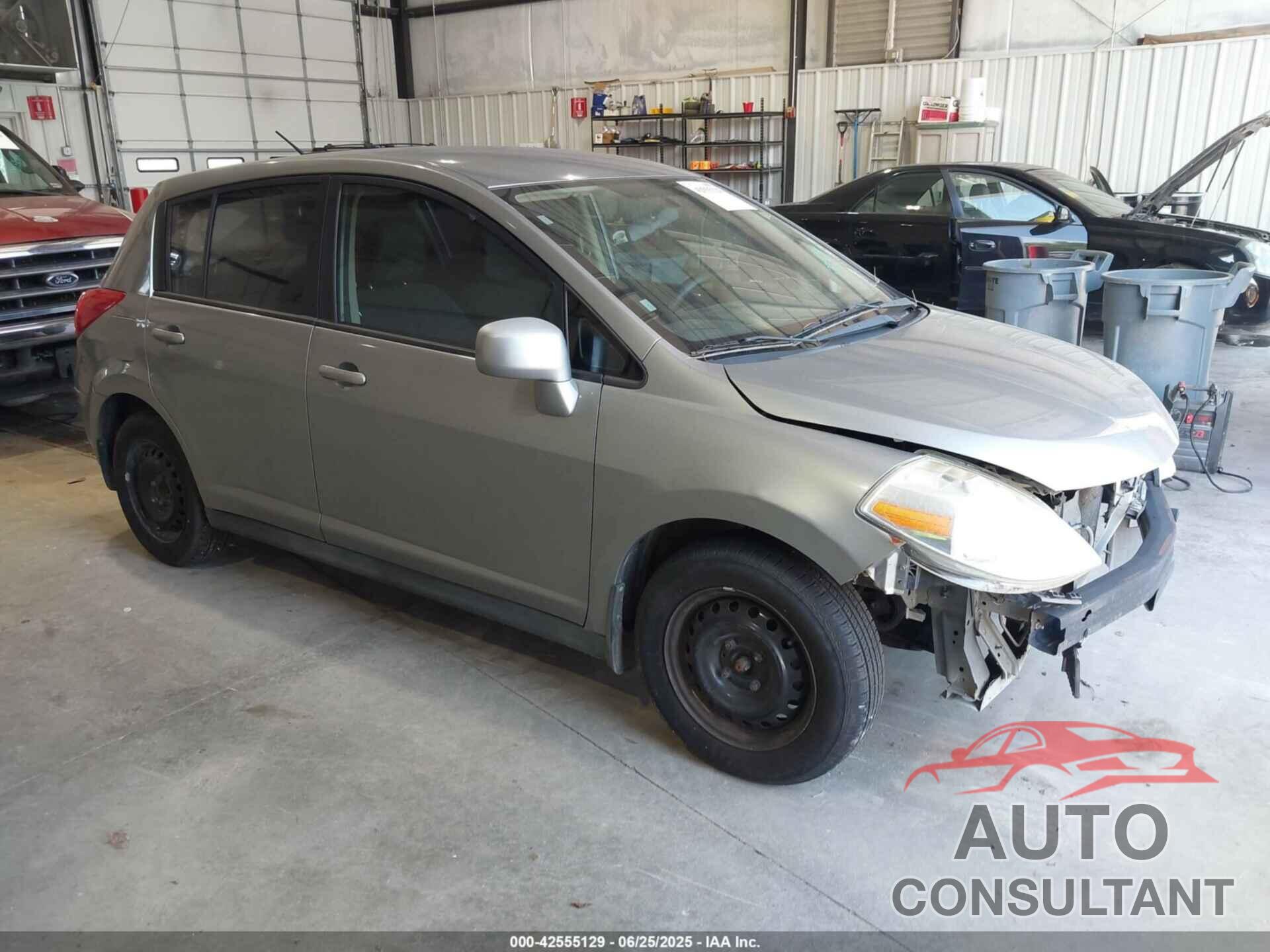 NISSAN VERSA 2011 - 3N1BC1CP7BL400998
