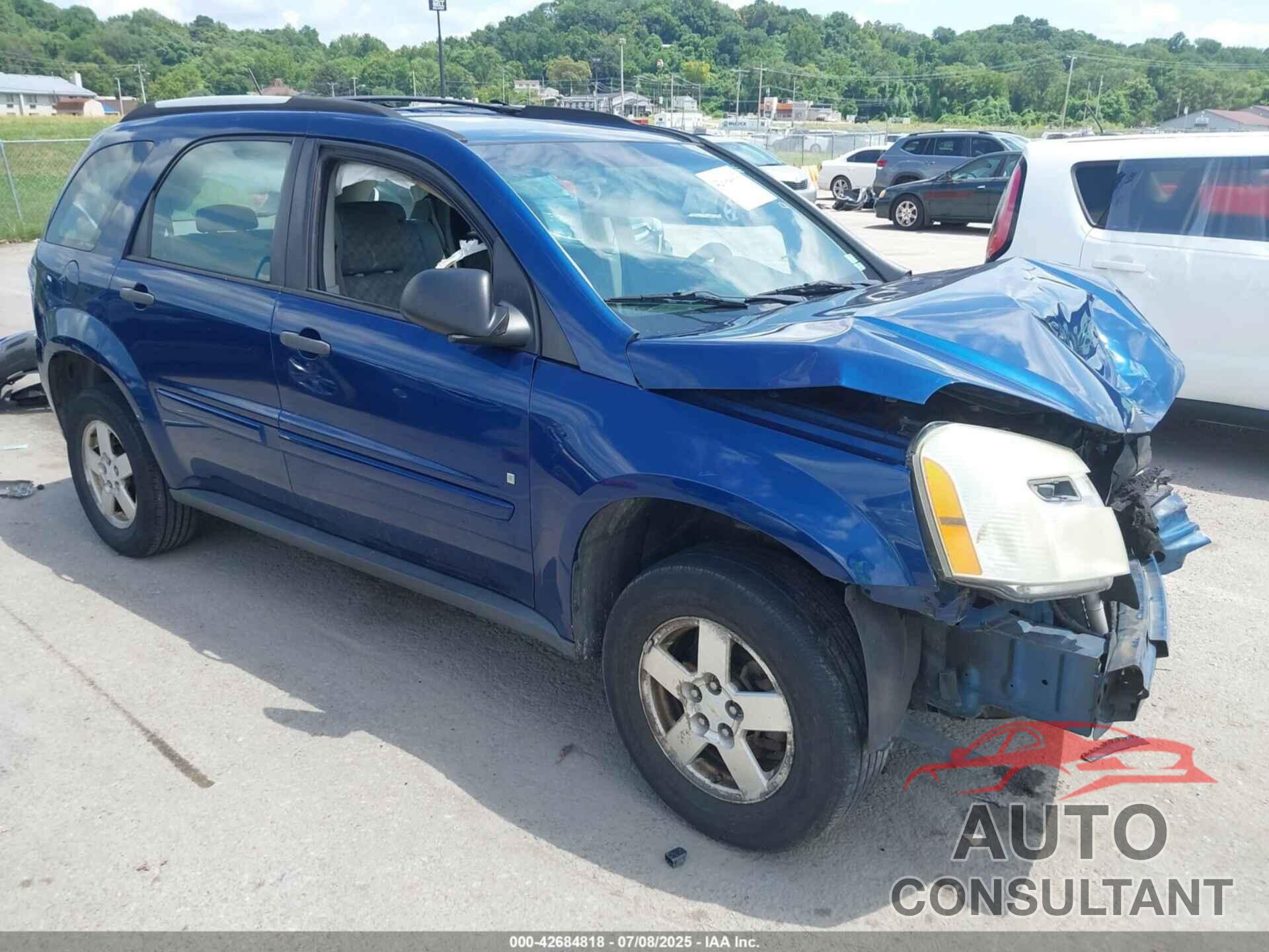 CHEVROLET EQUINOX 2009 - 2CNDL13F996255177