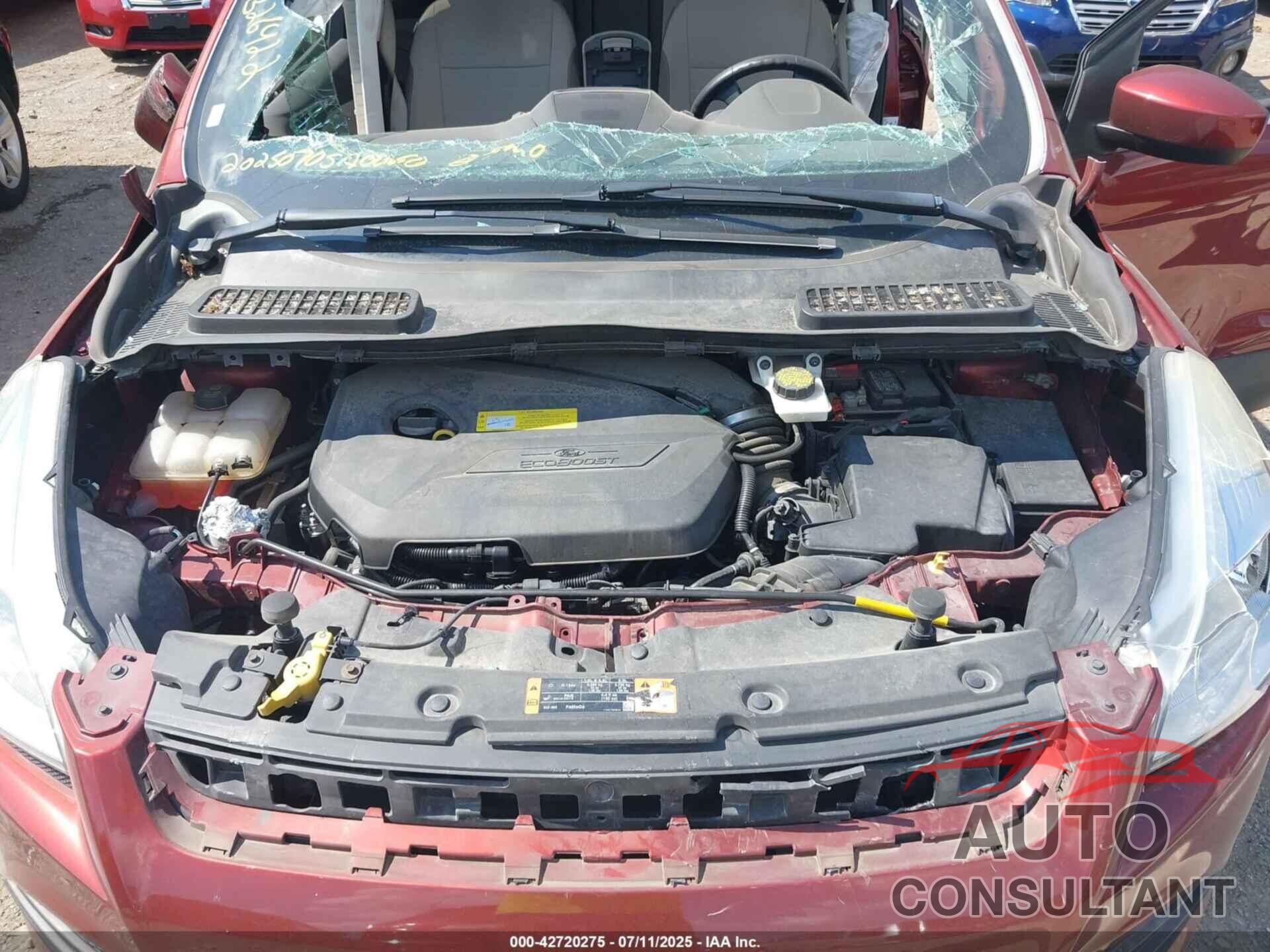 FORD ESCAPE 2015 - 1FMCU9GXXFUB26422