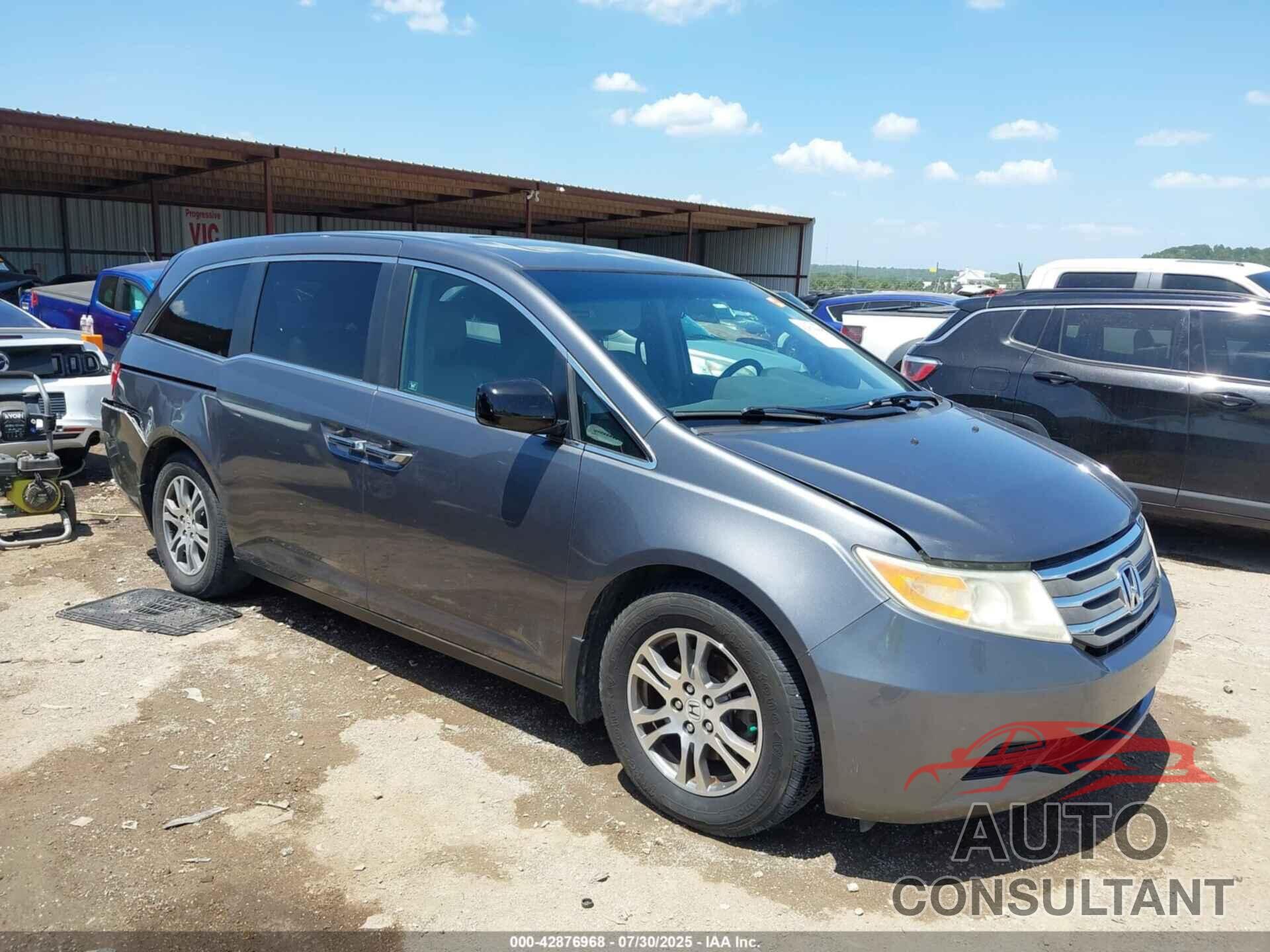 HONDA ODYSSEY 2012 - 5FNRL5H61CB002866