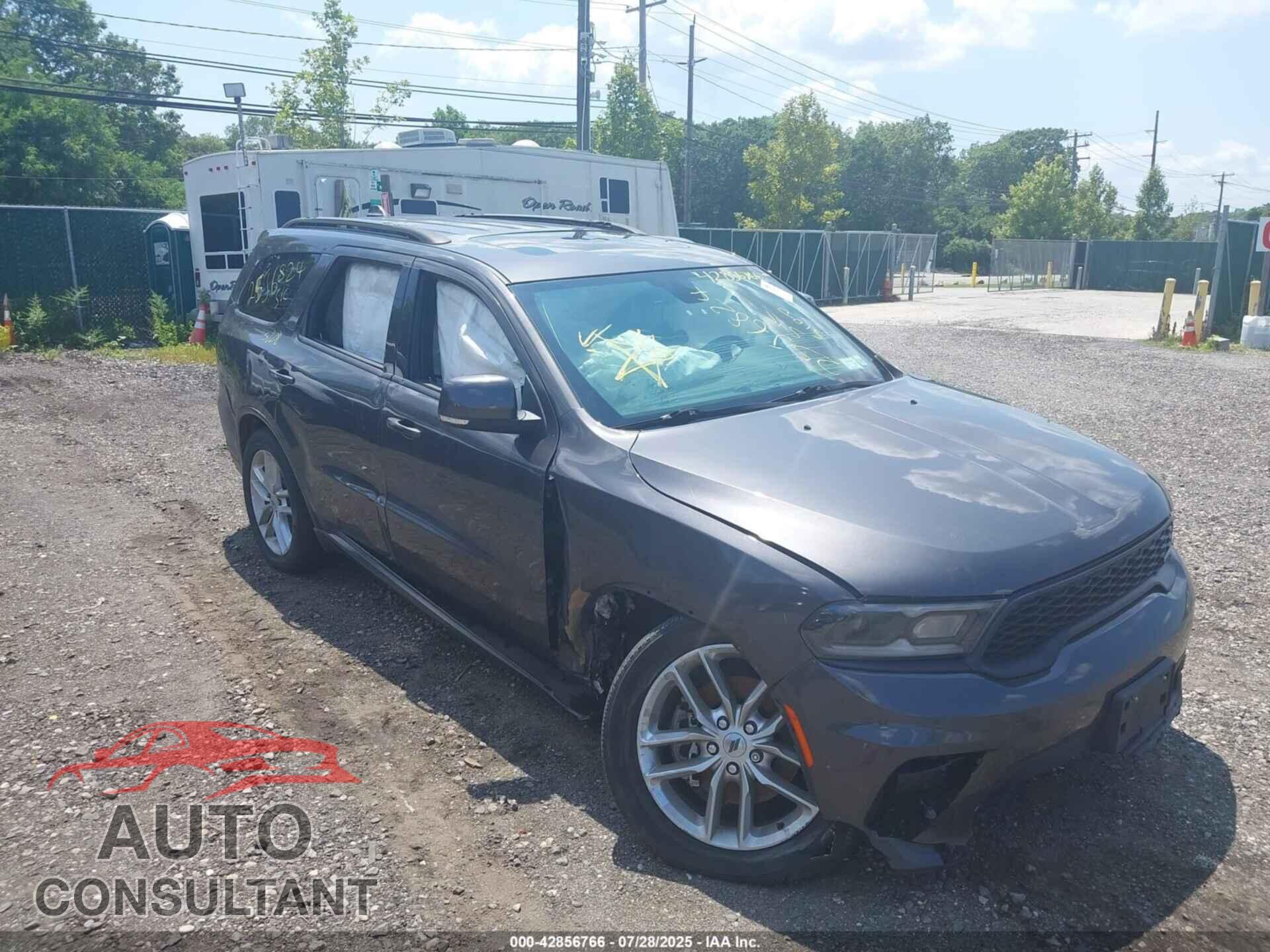 DODGE DURANGO 2021 - 1C4RDJDG6MC545441