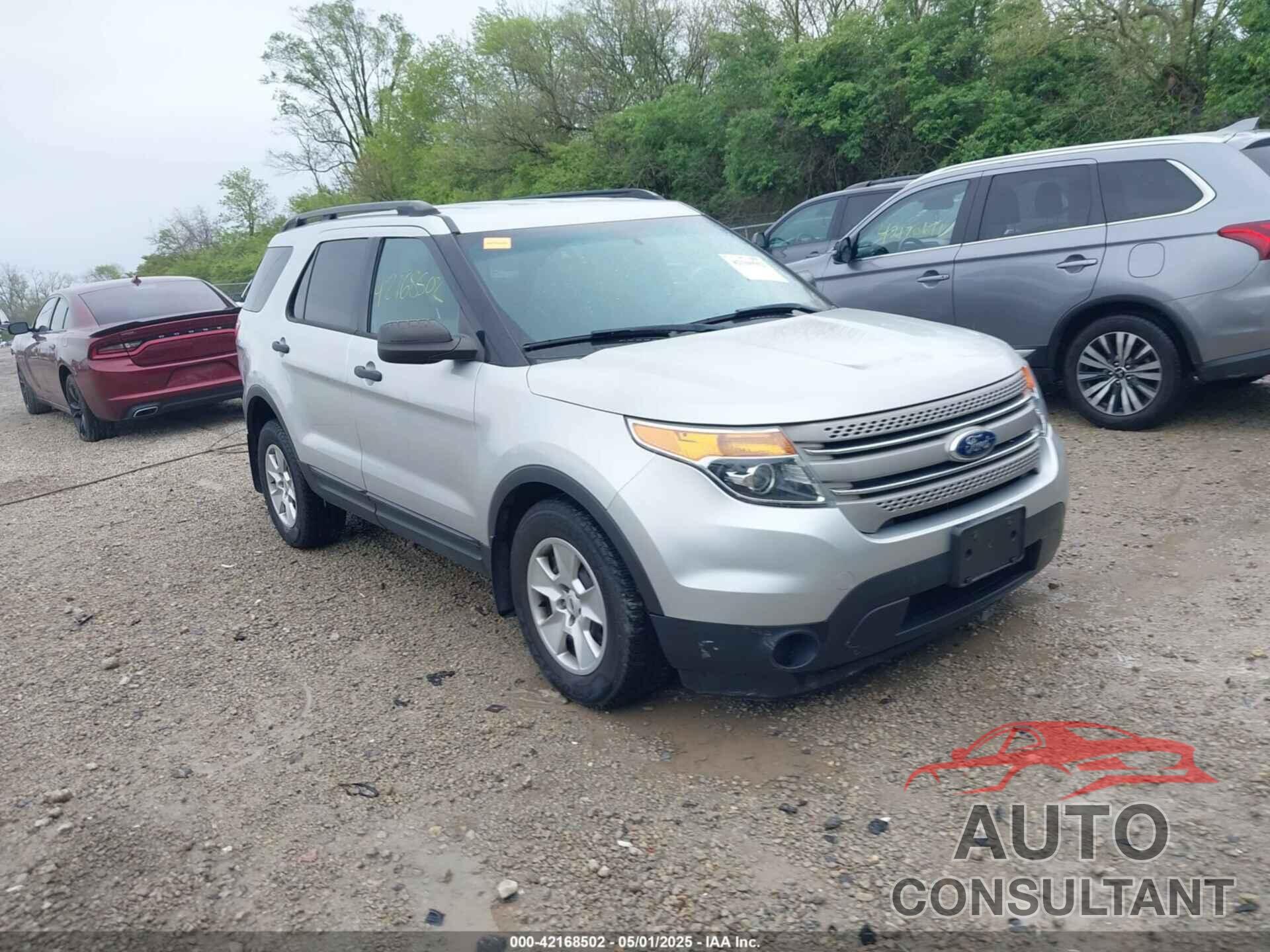 FORD EXPLORER 2013 - 1FM5K8B80DGB46991