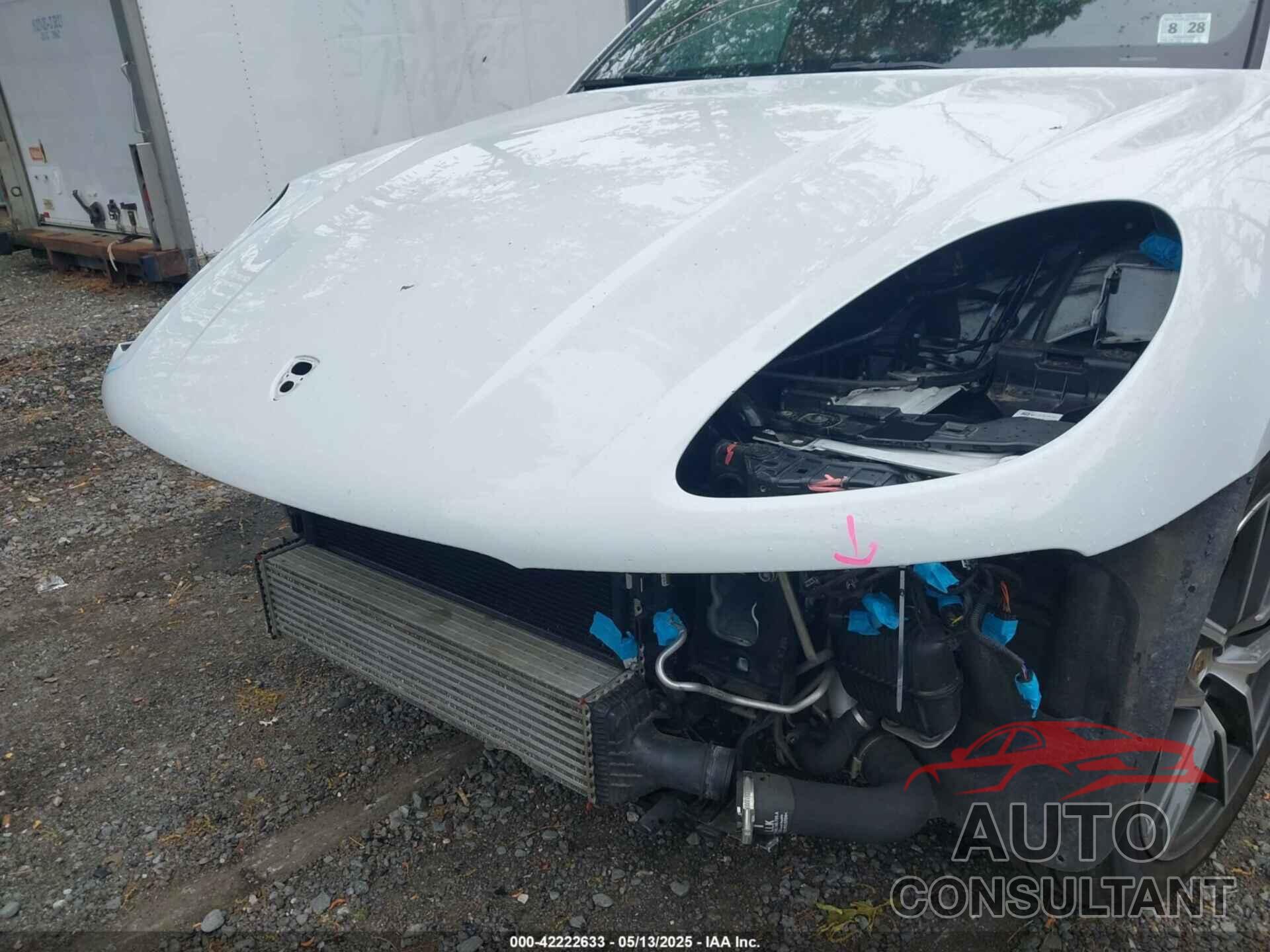 PORSCHE MACAN 2023 - WP1AA2A5XPLB21908