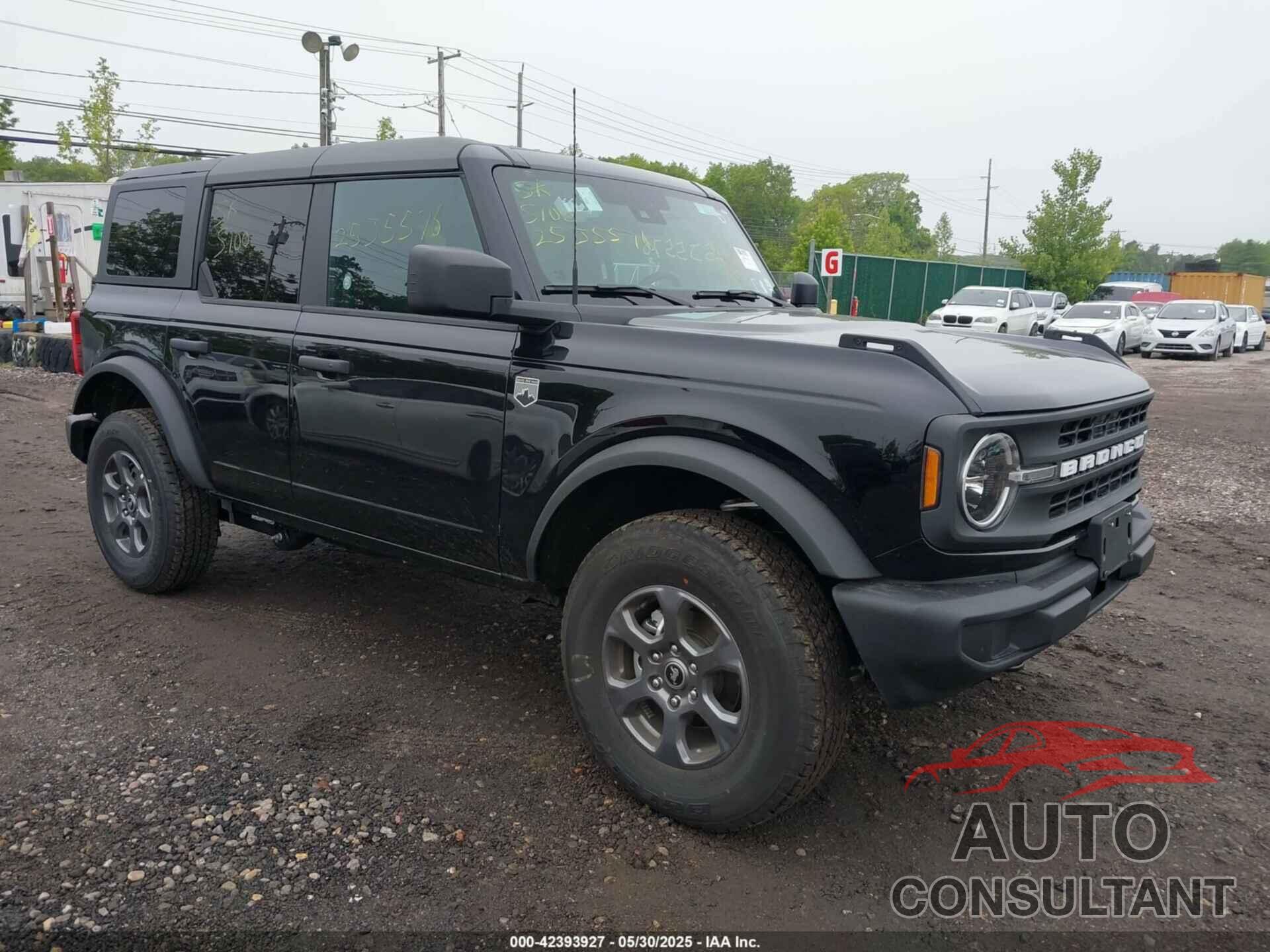 FORD BRONCO 2025 - 1FMDE7BH5SLA57077